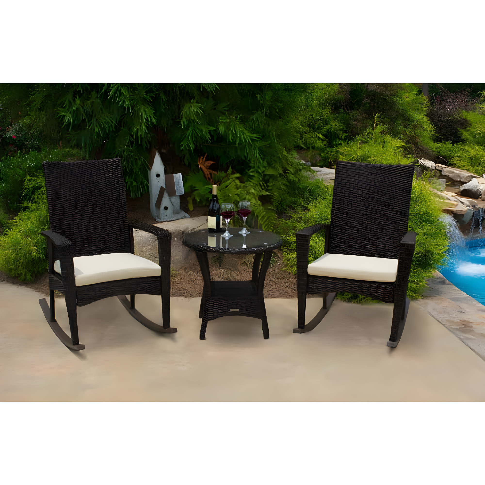 Tortuga Outdoor Bayview Rocking Chair