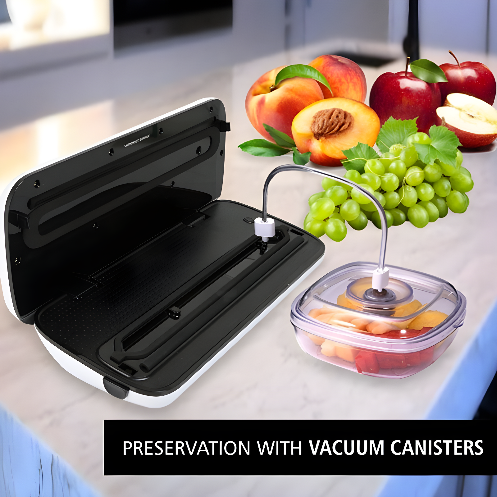 NutriChef NutriChef Automatic Food Vacuum Sealer
