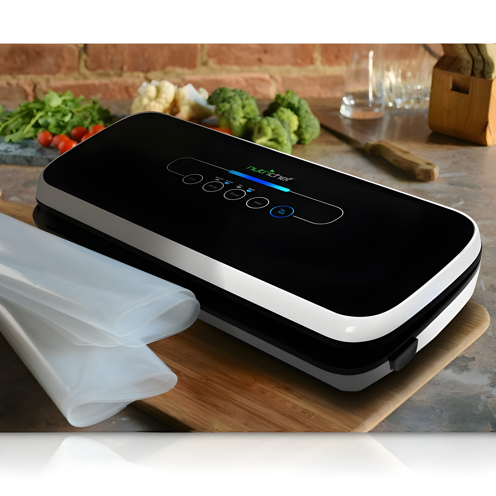 NutriChef NutriChef Automatic Food Vacuum Sealer