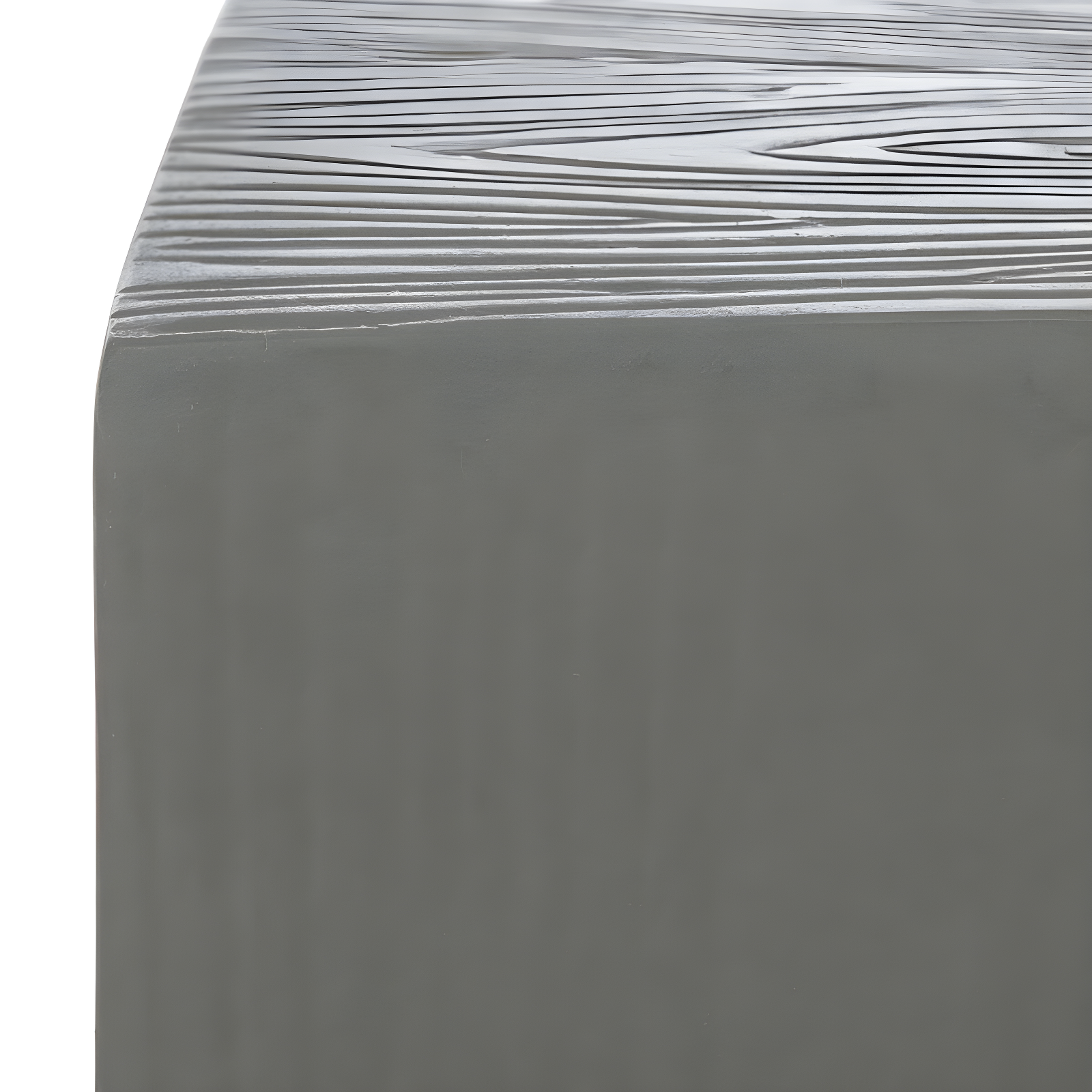 Cube Accent Stool - Indoor/Outdoor - VNN1003 - Gray - Safavieh
