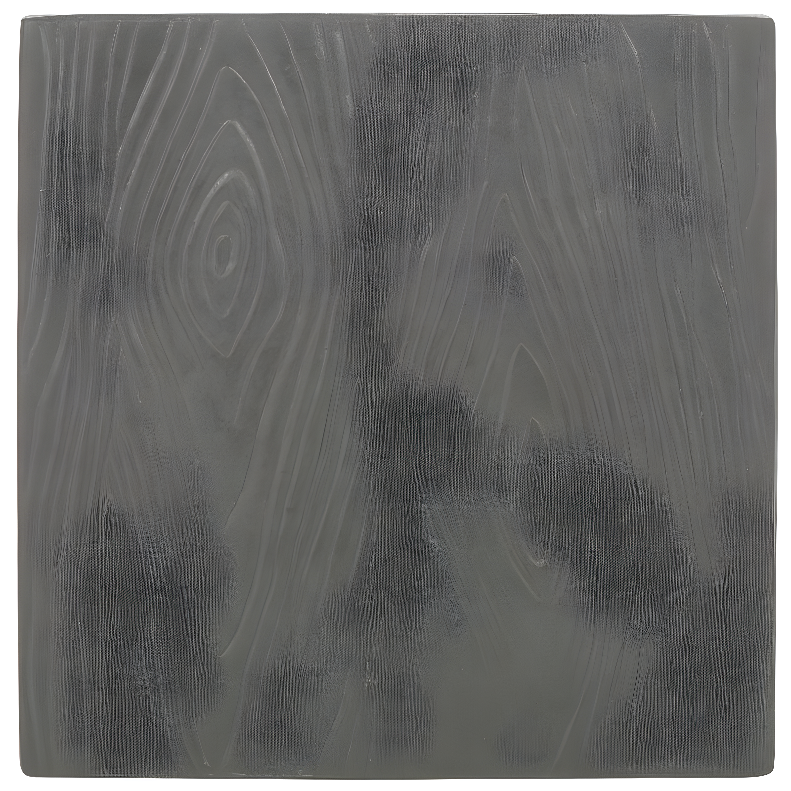 Cube Accent Stool - Indoor/Outdoor - VNN1003 - Gray - Safavieh