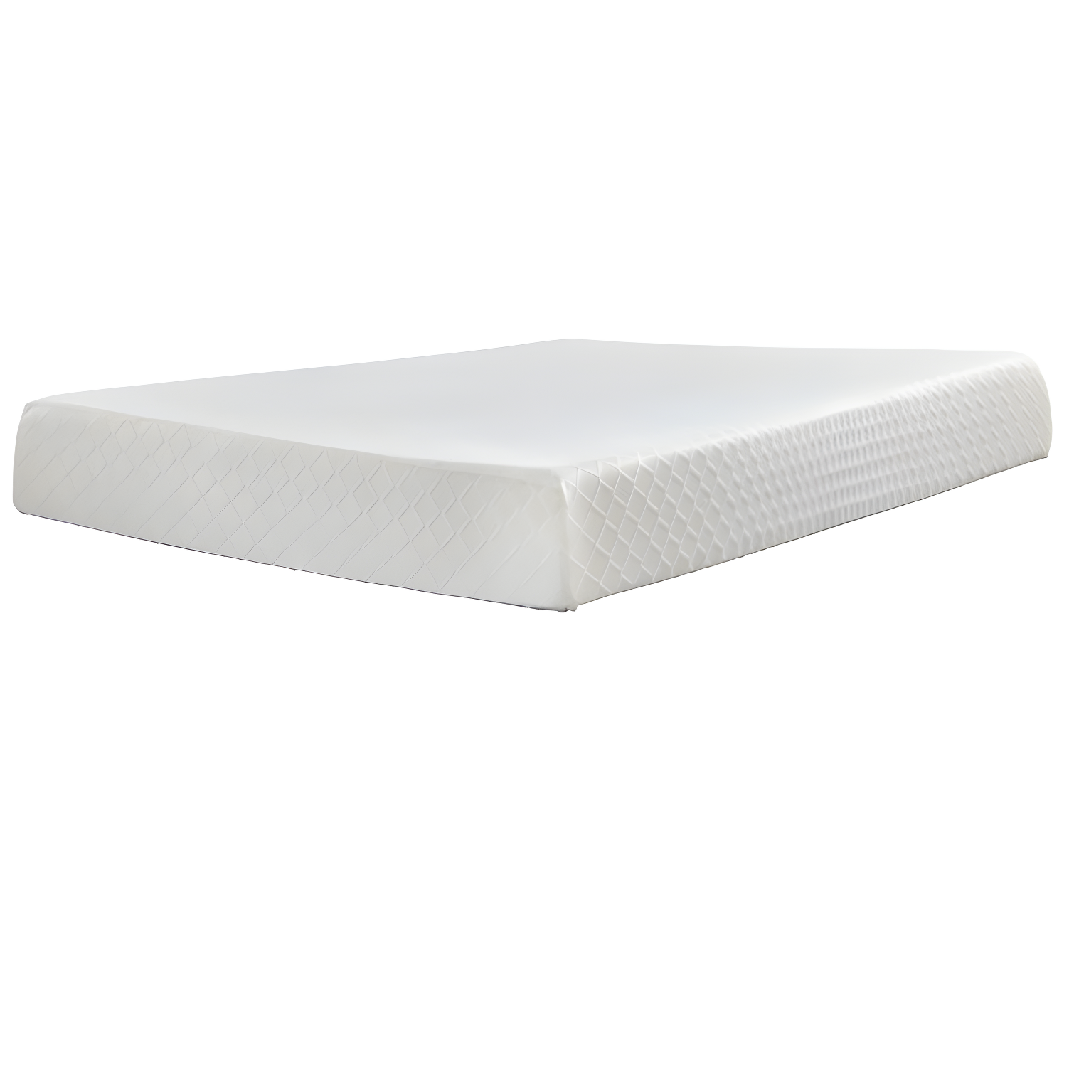 Chime 10" Firm Memory Foam Mattress