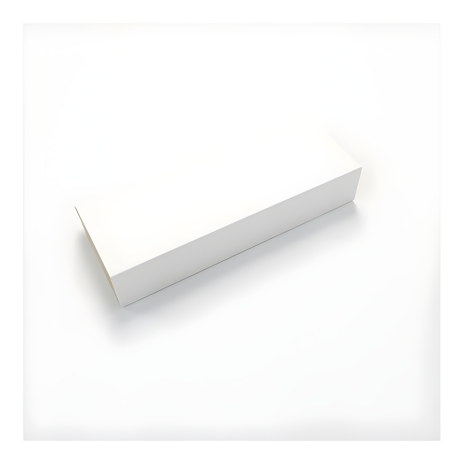 Amanti Art Natural Cork Board Wood Framed Blanco White Bulletin Board 32 in. x 24 in.