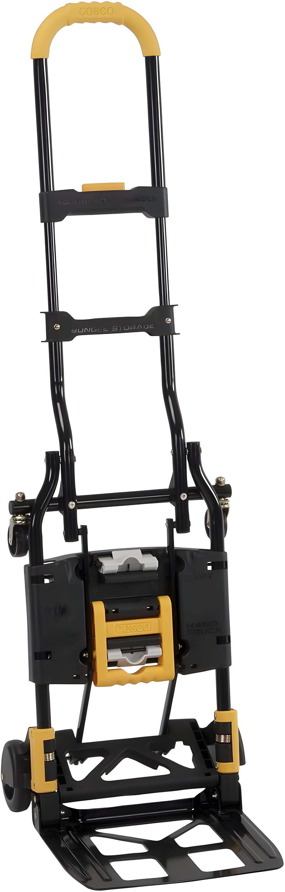 COSCO COSCO Folding 2-in-1 Hand Truck with Extendable Handle