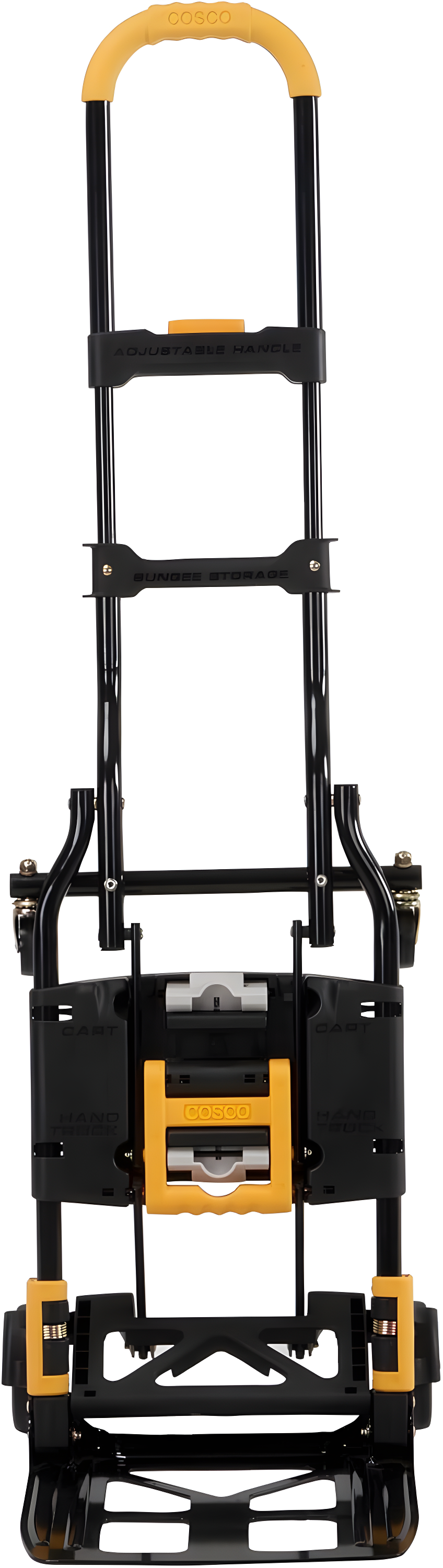 COSCO COSCO Folding 2-in-1 Hand Truck with Extendable Handle