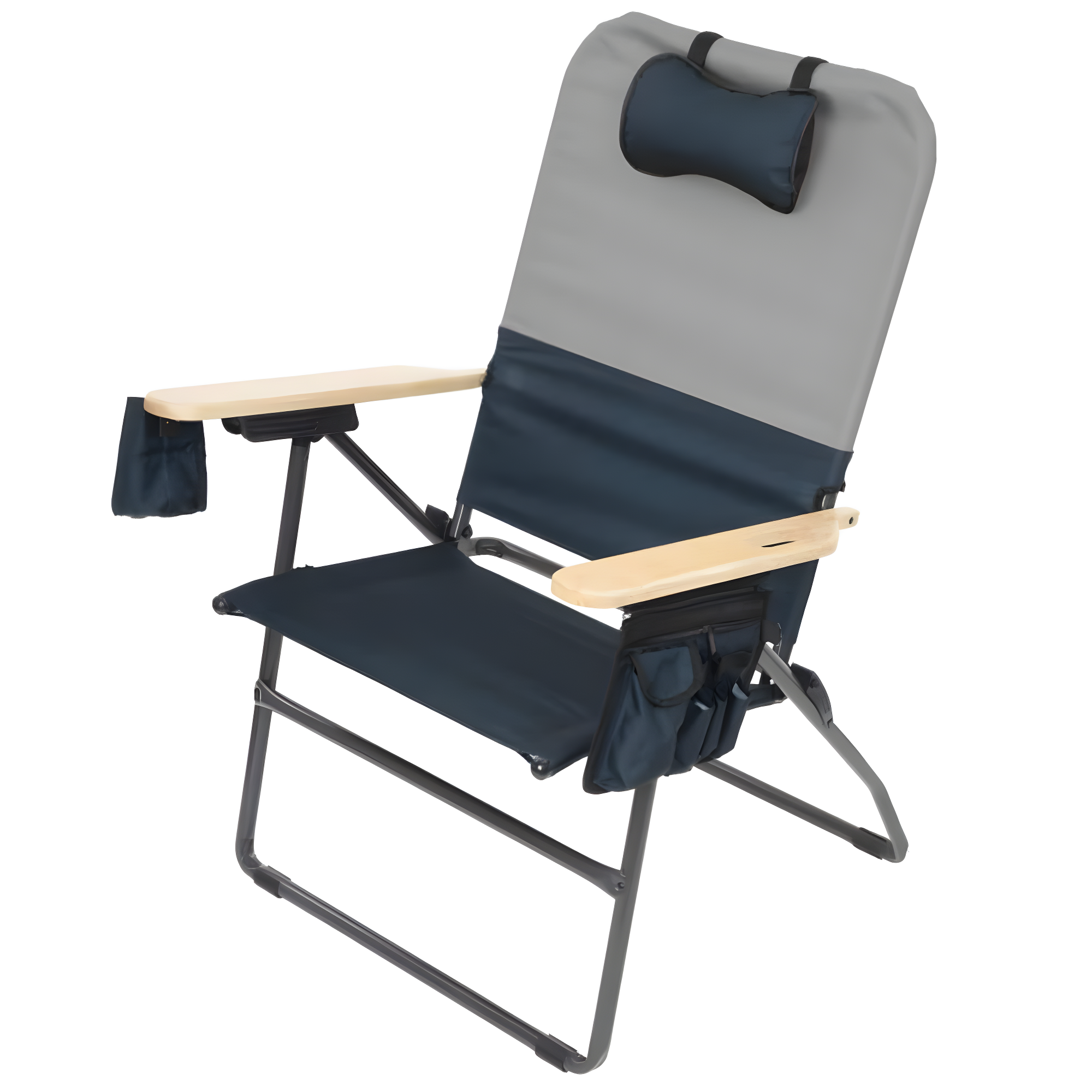 Arlmont & Co. Jovia Folding Camping Chair