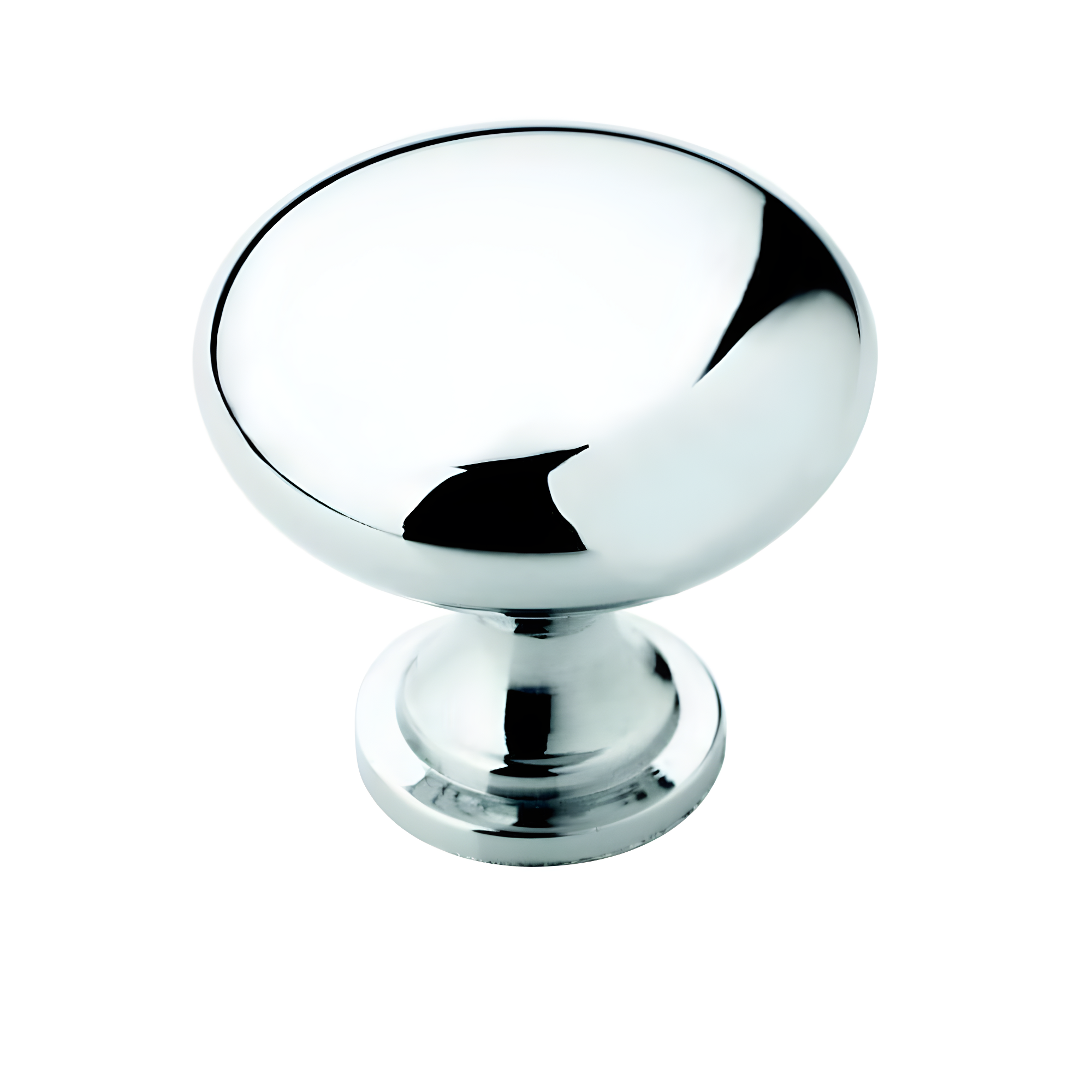 Allison 1 1/4" Diameter Mushroom Knob