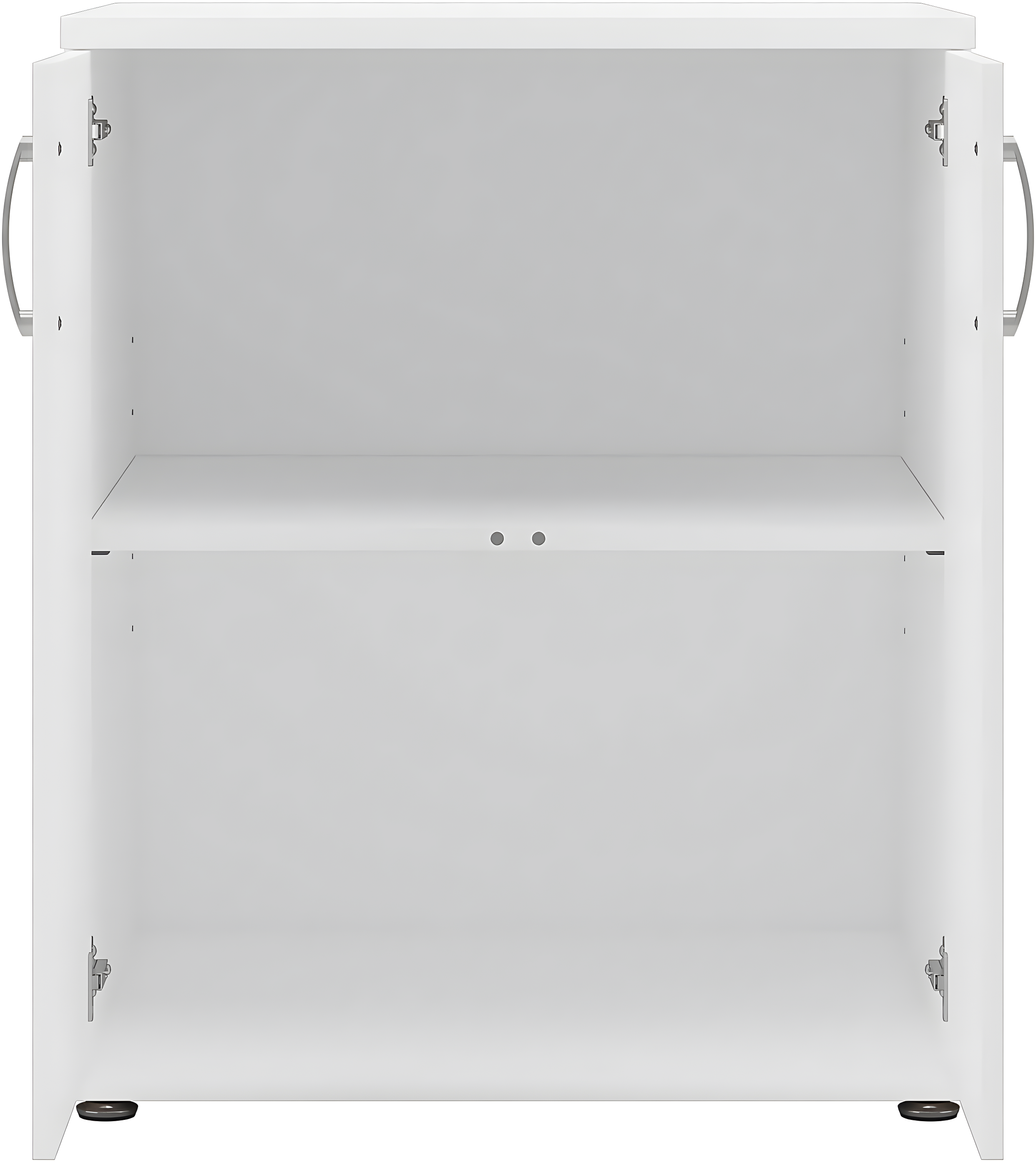Universal Storage 2 - Shelf Storage Cabinet