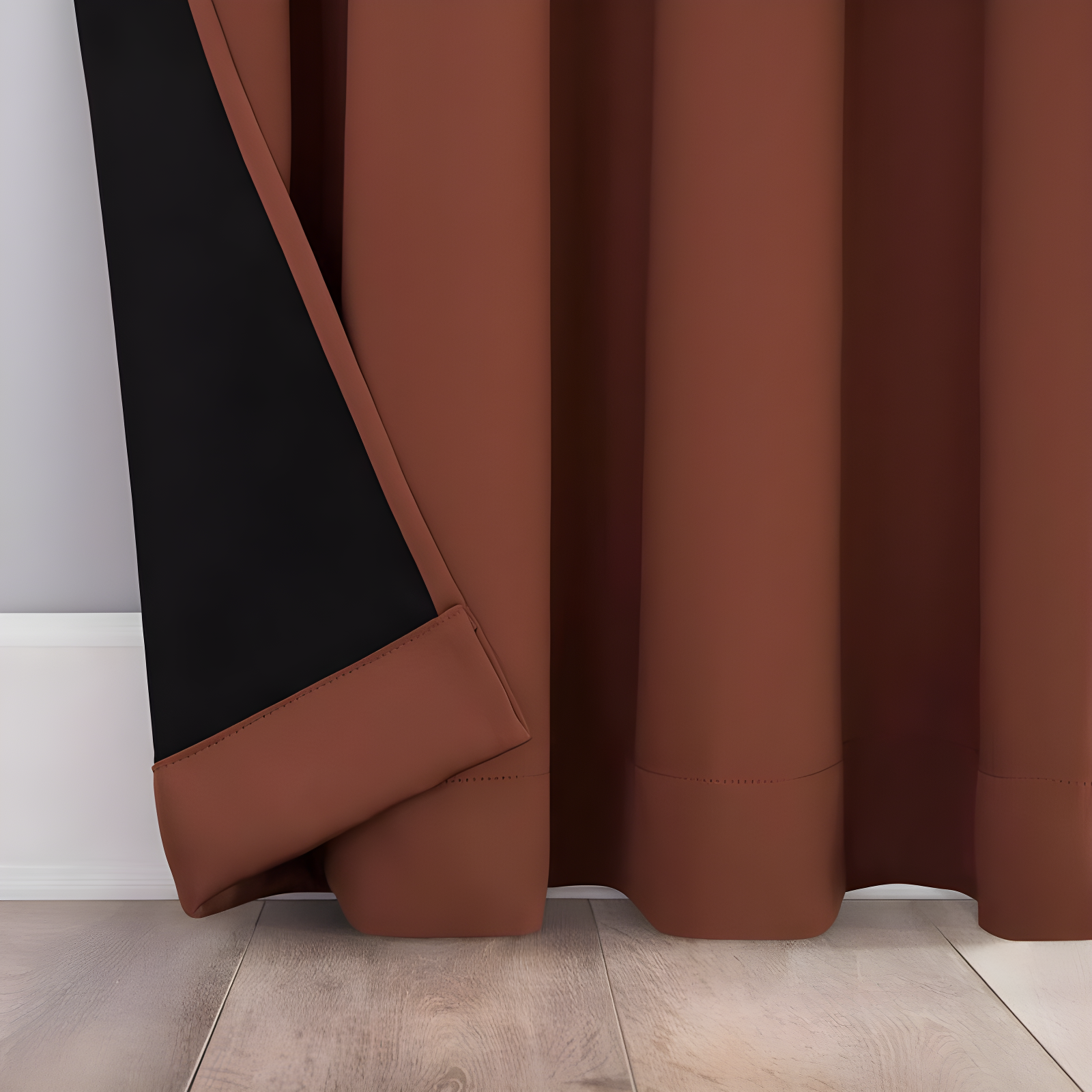 Sun Zero Oslo Theater Grade Extreme 100% Blackout Grommet Curtain Panel