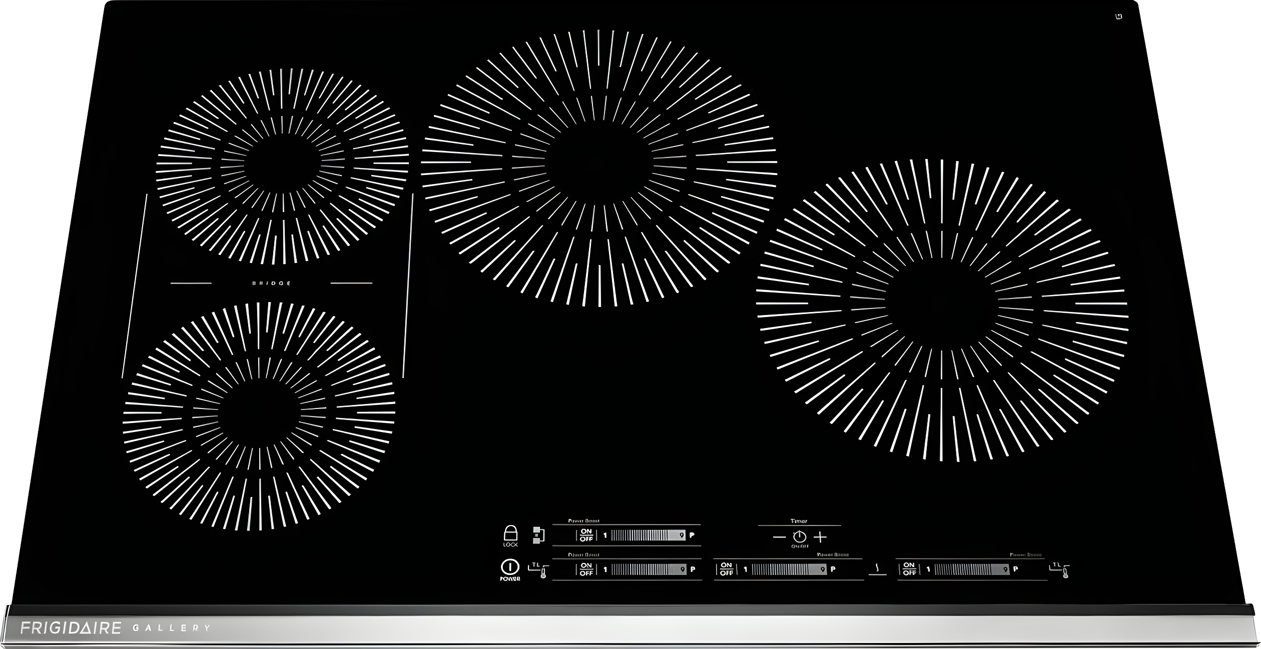 Frigidaire 30" Induction Cooktop
