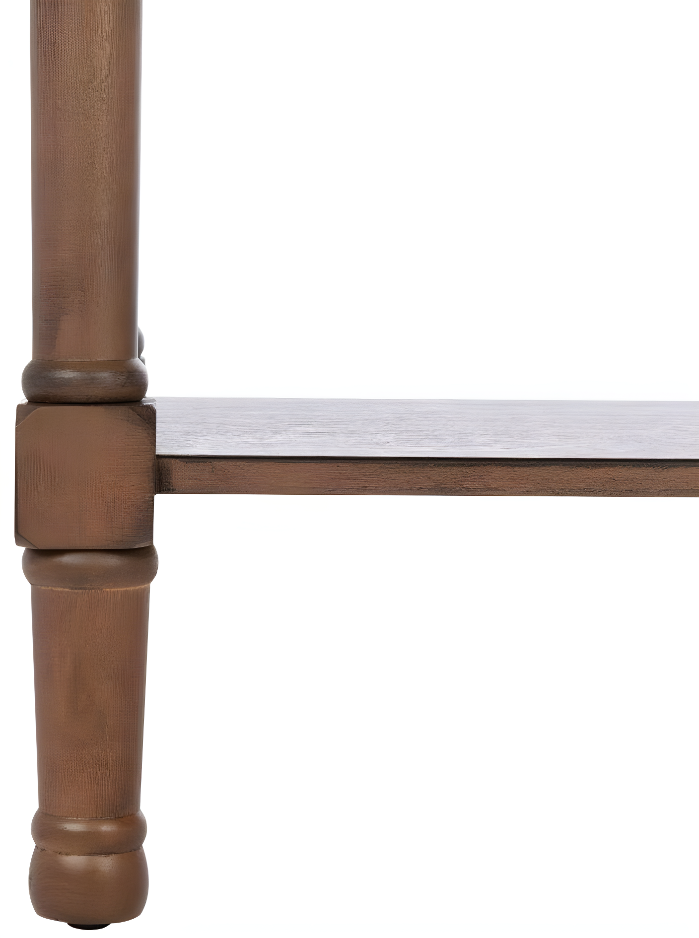 Landers 2 Drawer Console Table - CNS5710C - Brown - Safavieh