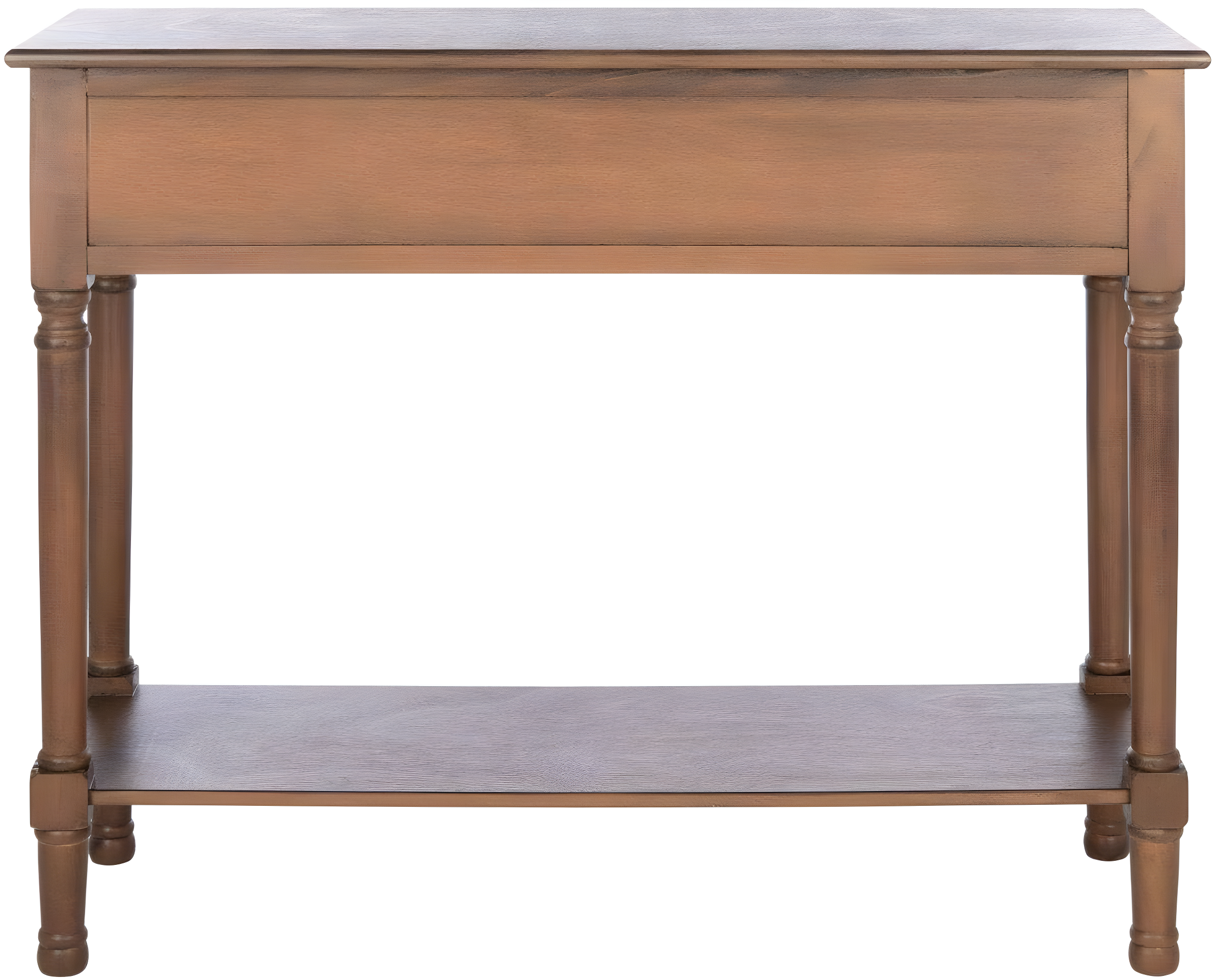 Landers 2 Drawer Console Table - CNS5710C - Brown - Safavieh