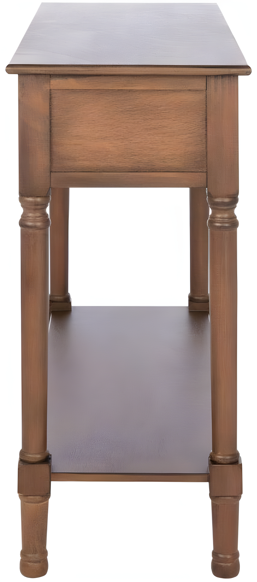 Landers 2 Drawer Console Table - CNS5710C - Brown - Safavieh