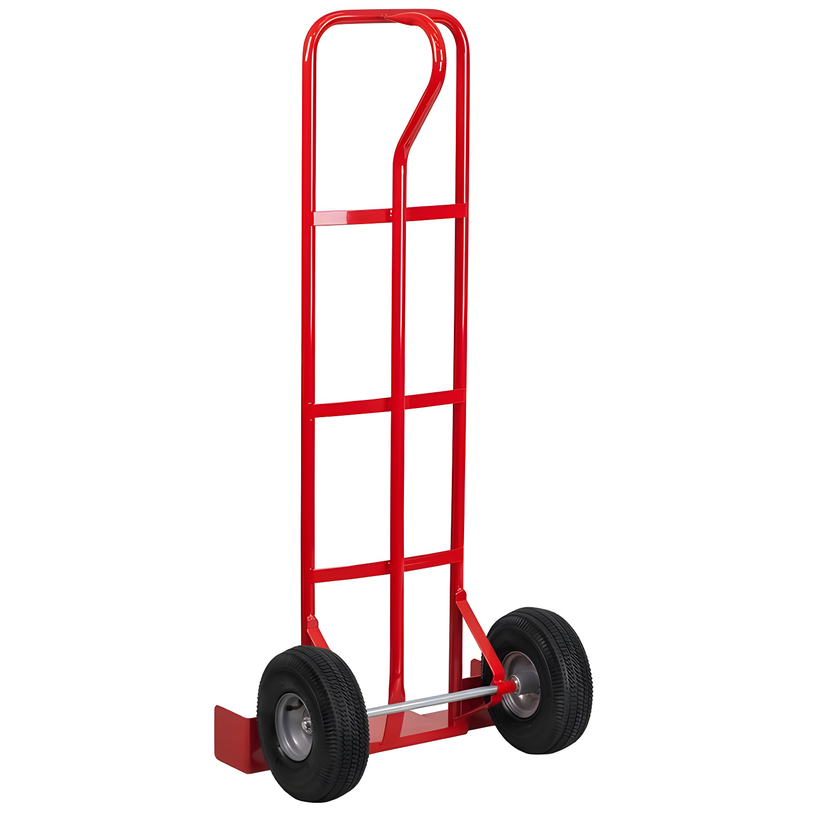 Flash Furniture Regency Heavy Duty Handled Metal Chiavari Stack Chair Dolly-Material Handling Equipment