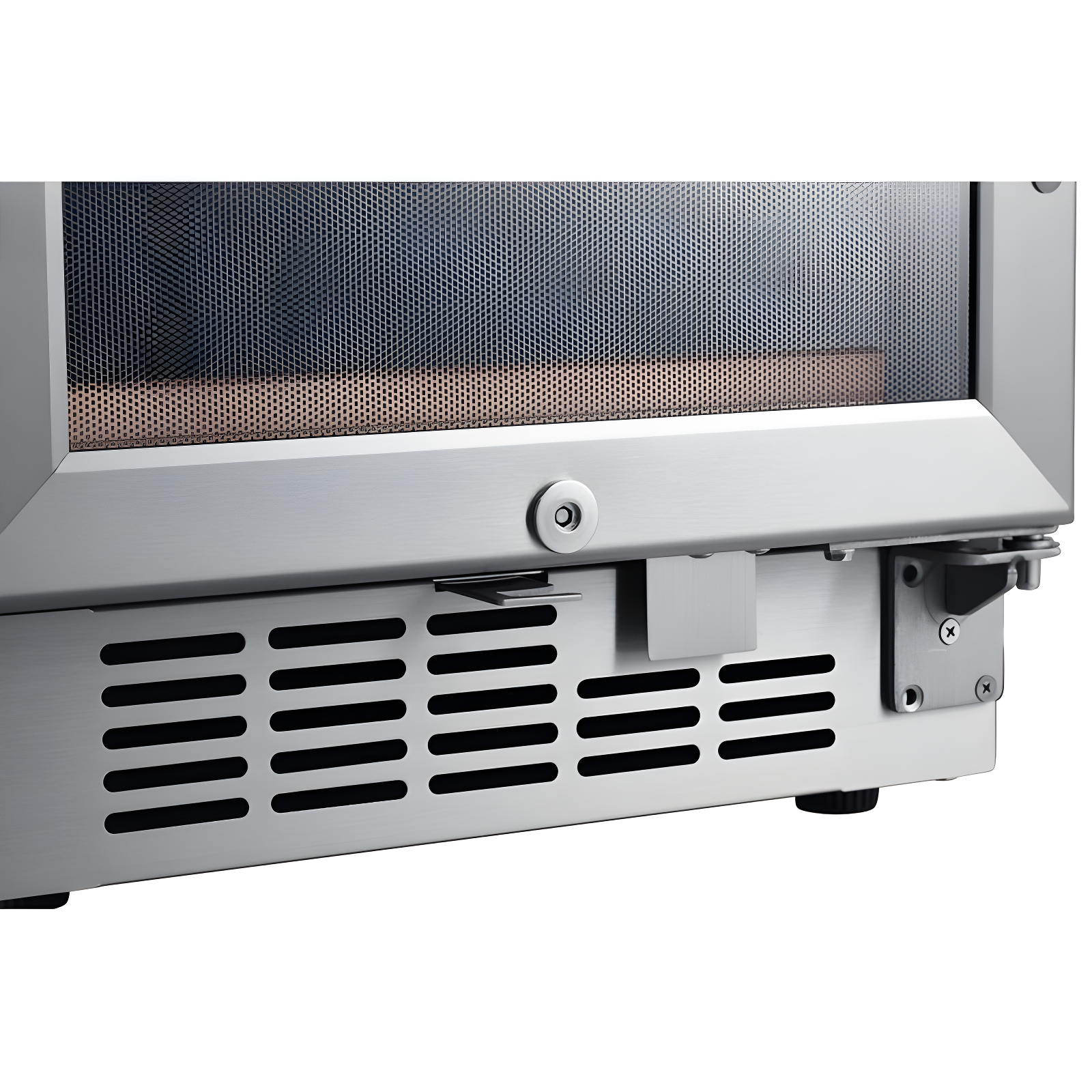 EdgeStar EdgeStar Single Zone 15'' Built-In 30 Bottle Wine Refrigerator with Reversible Door