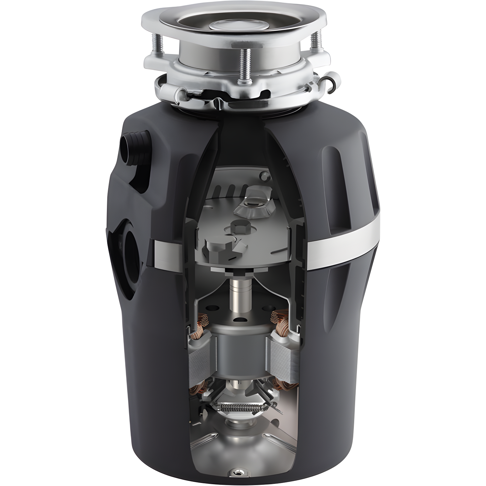 Reckon 3/4 Hp Garbage Disposal