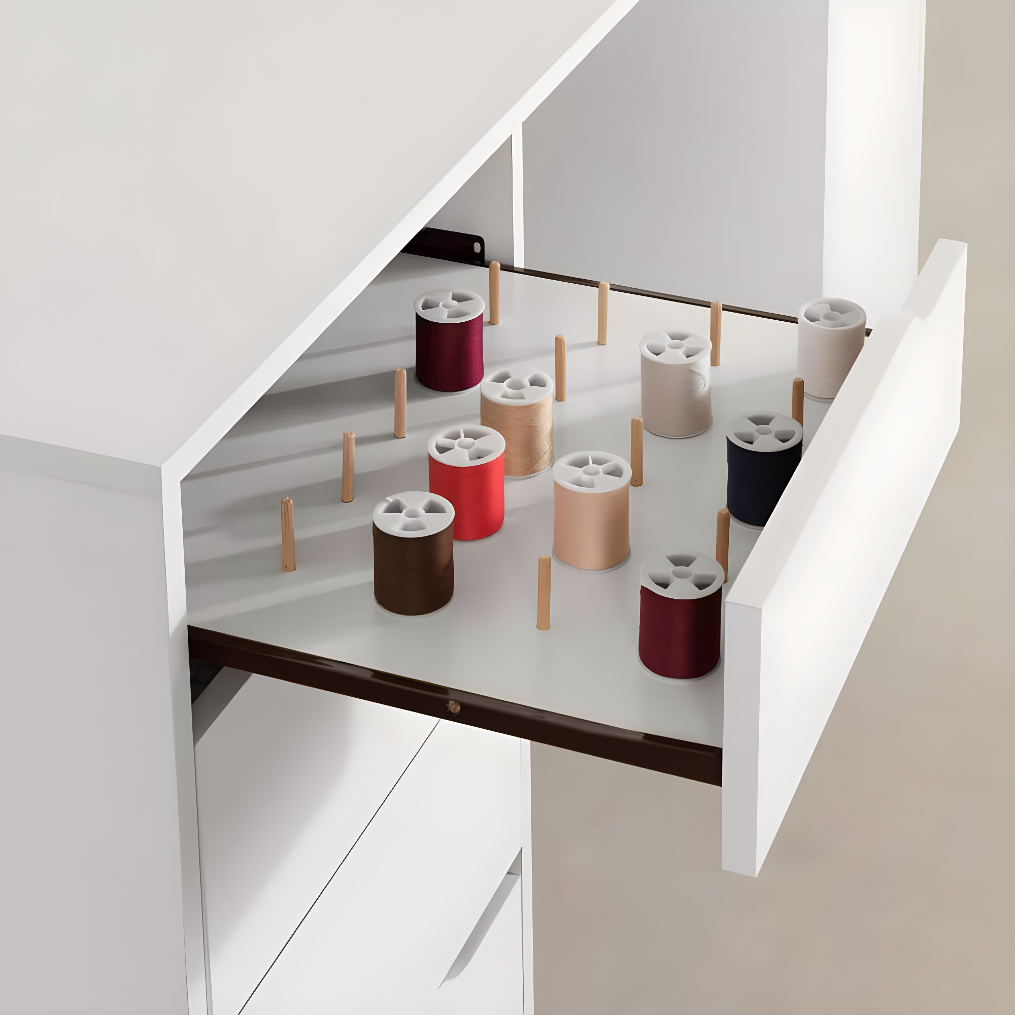 South Shore Crea Sewing Craft Table & Reviews | Wayfair