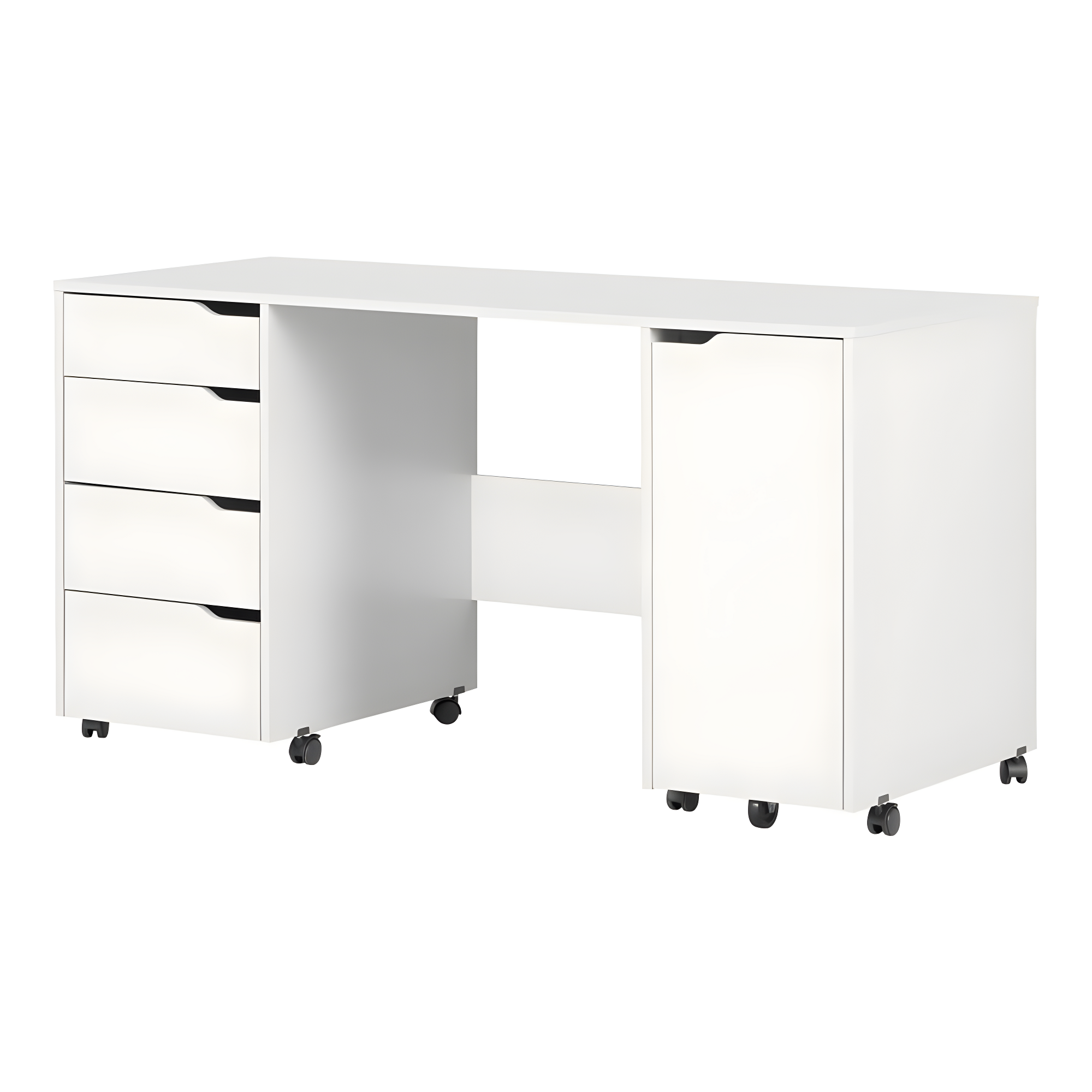 South Shore Crea Sewing Craft Table & Reviews | Wayfair