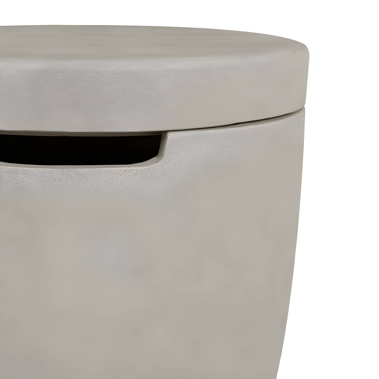 Benno Propane Tank Cover - Fog
