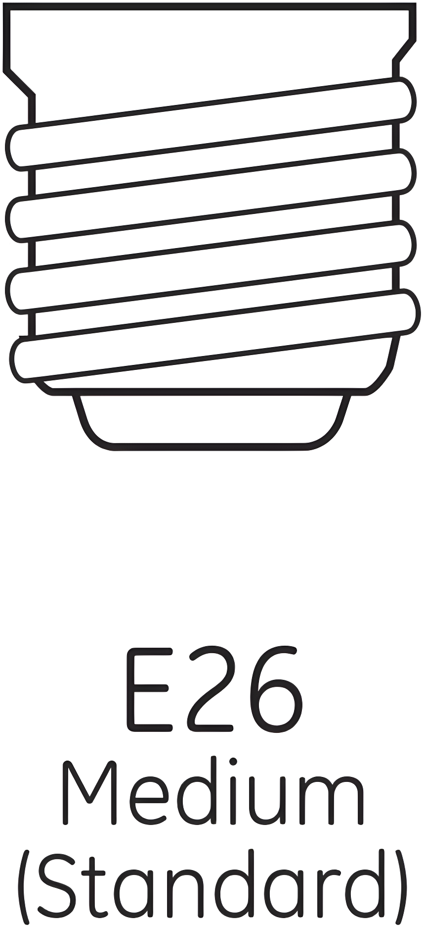 200-Watt Soft White A21 Incandescent Bulb