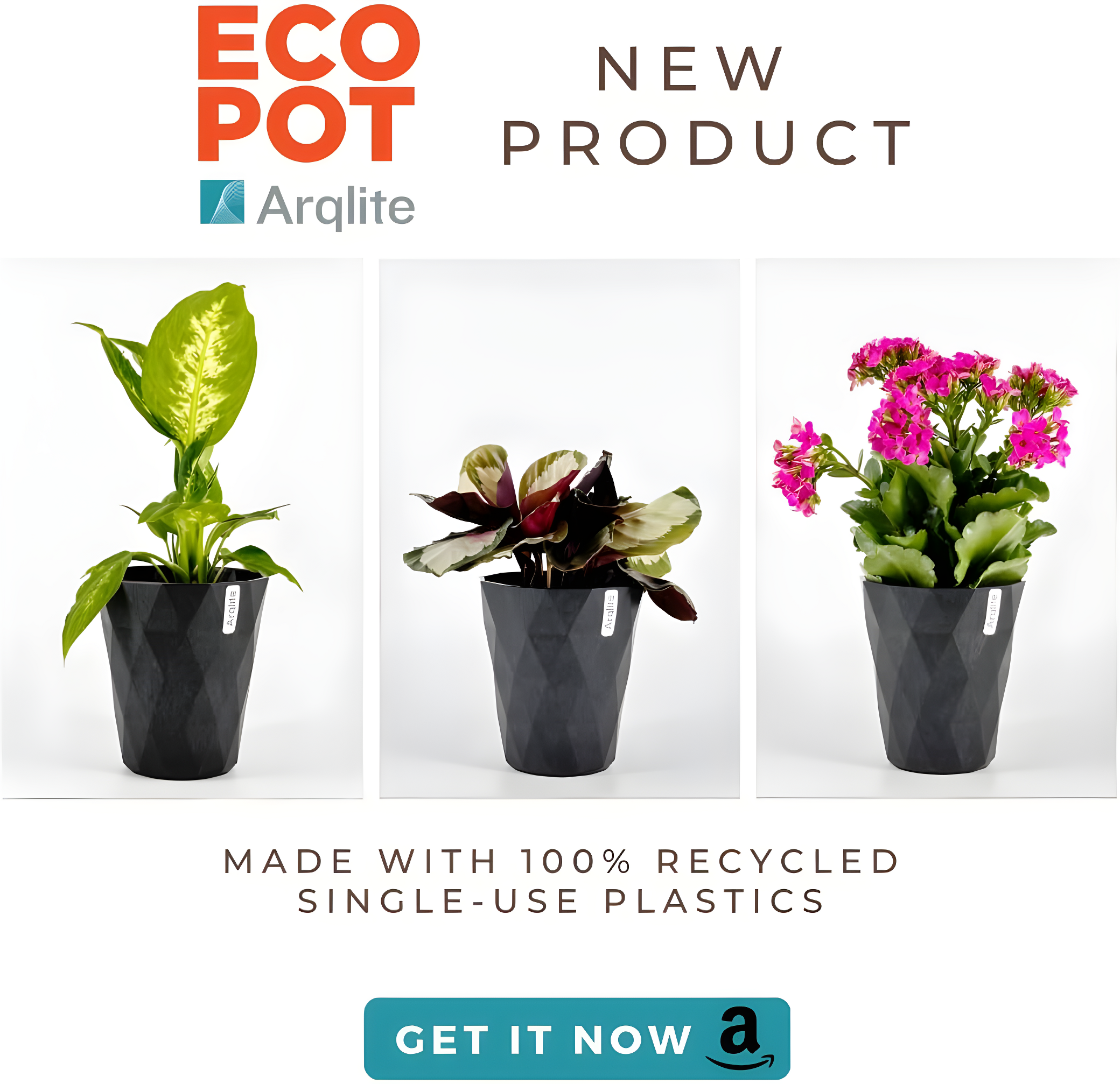 Arqlite Weather Resistant Plant Support