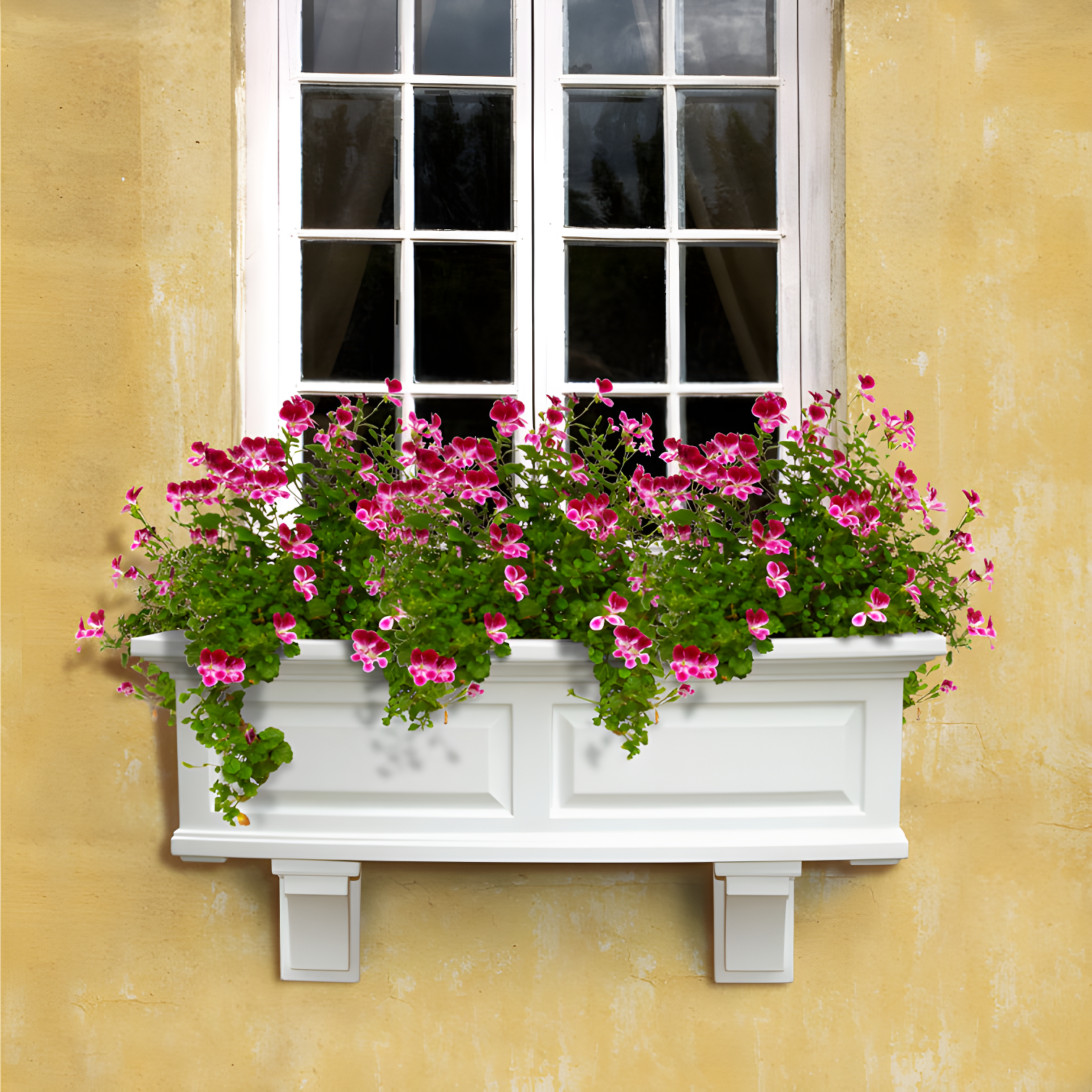 Nantucket Planter Window Box Planter