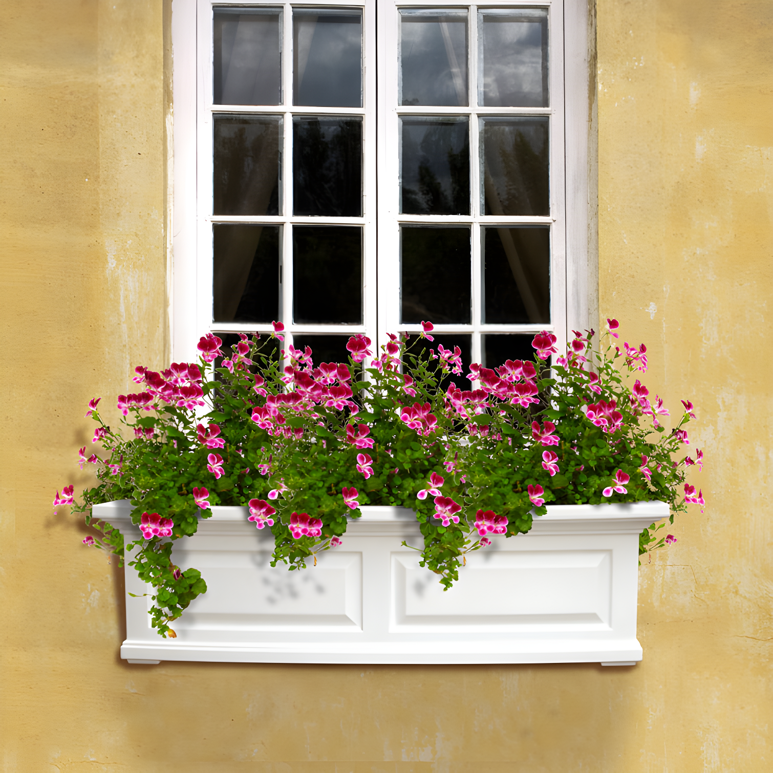 Nantucket Planter Window Box Planter