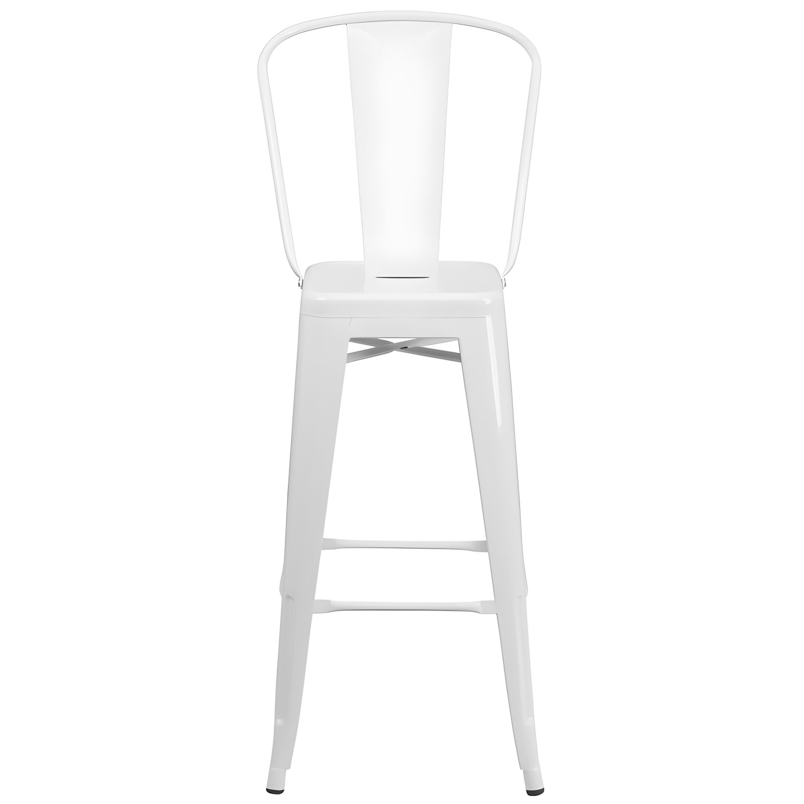 Metal Outdoor Stool