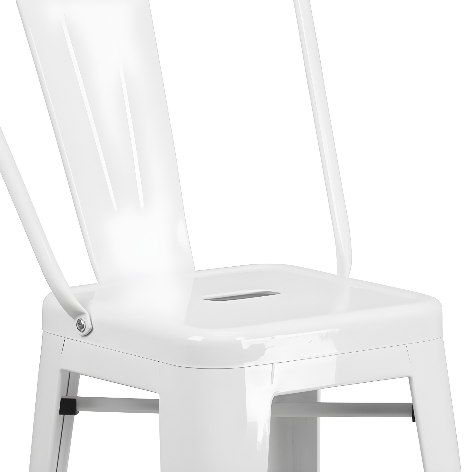 Metal Outdoor Stool