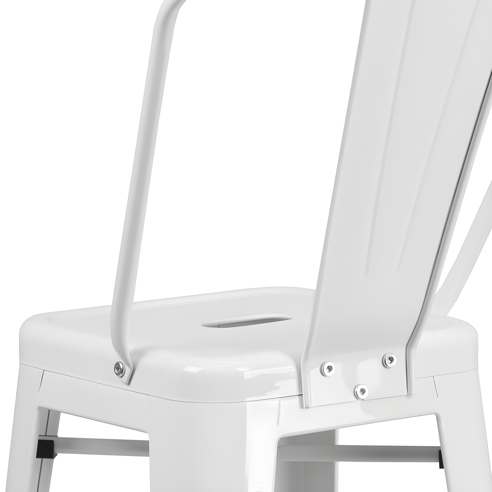 Metal Outdoor Stool