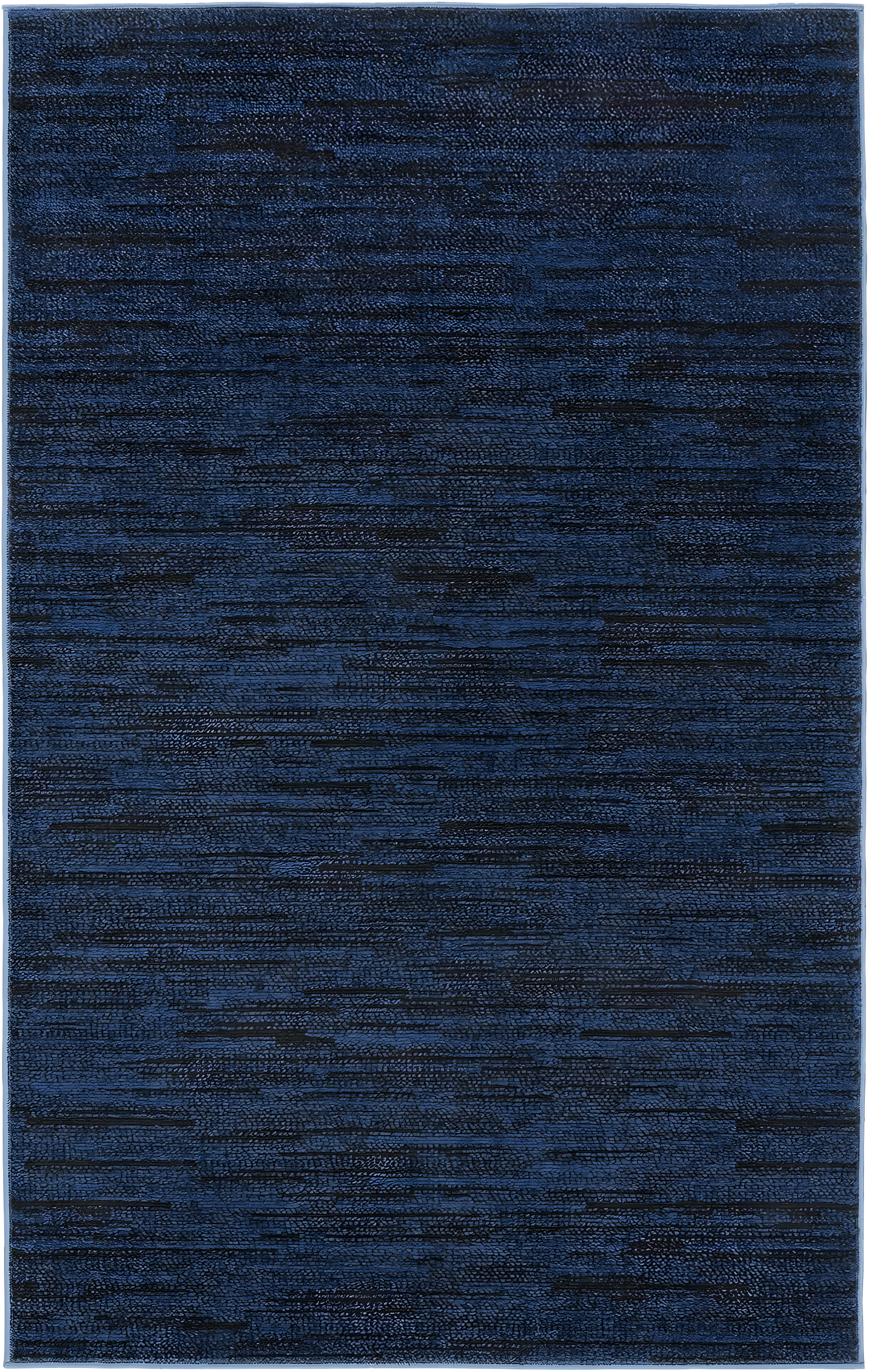 Nourison Nourison Essentials NRE01 Indoor/outdoor Area Rug - Midnight Blue 3' x 5'