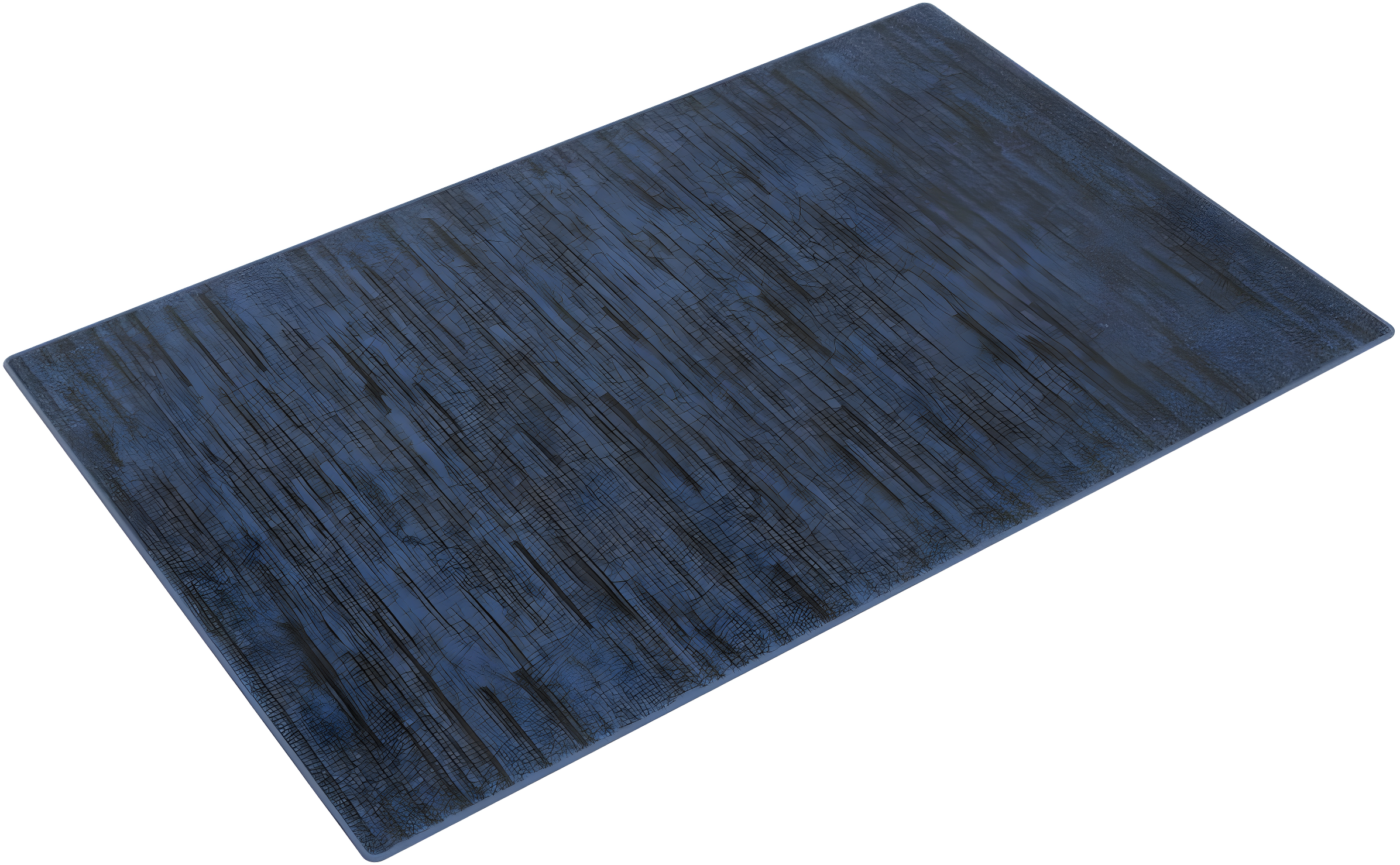 Nourison Nourison Essentials NRE01 Indoor/outdoor Area Rug - Midnight Blue 3' x 5'