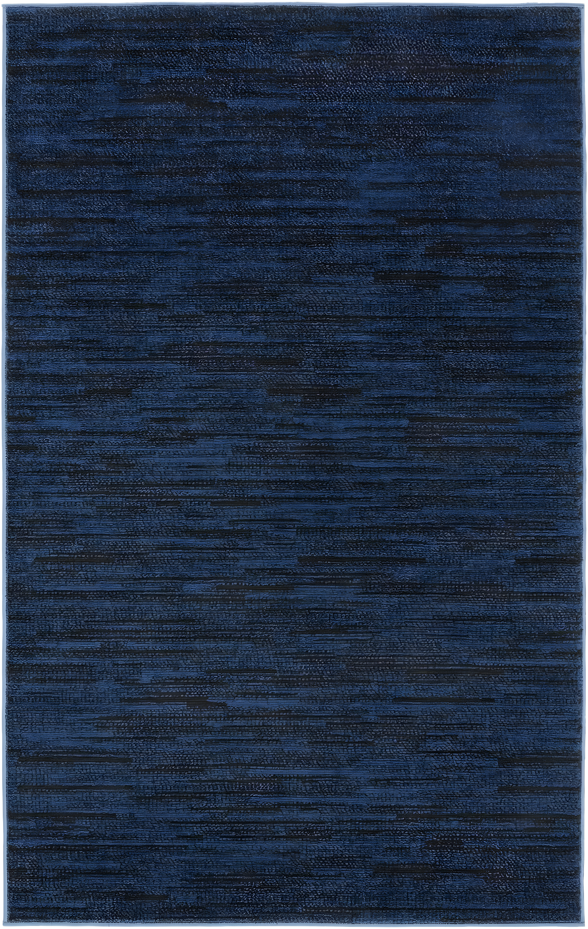 Nourison Nourison Essentials NRE01 Indoor/outdoor Area Rug - Midnight Blue 3' x 5'