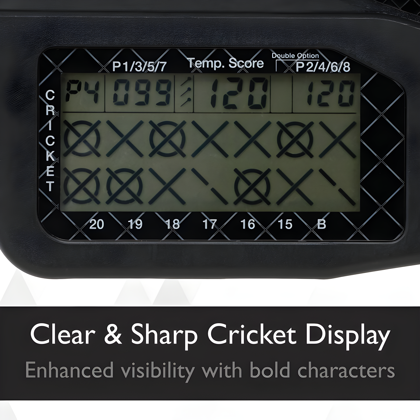 Viper Viper Showdown Electronic Dartboard with Darts
