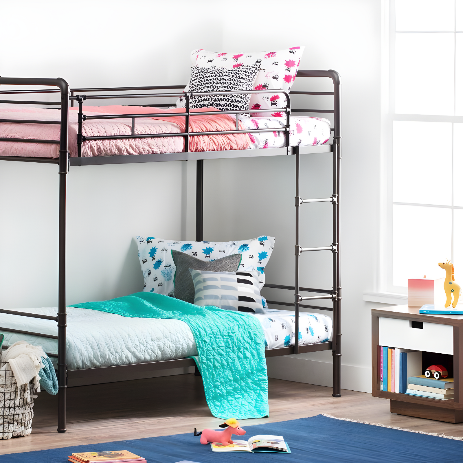 LUCID Firm Cooling Gel infused Memory Foam Mattresses
