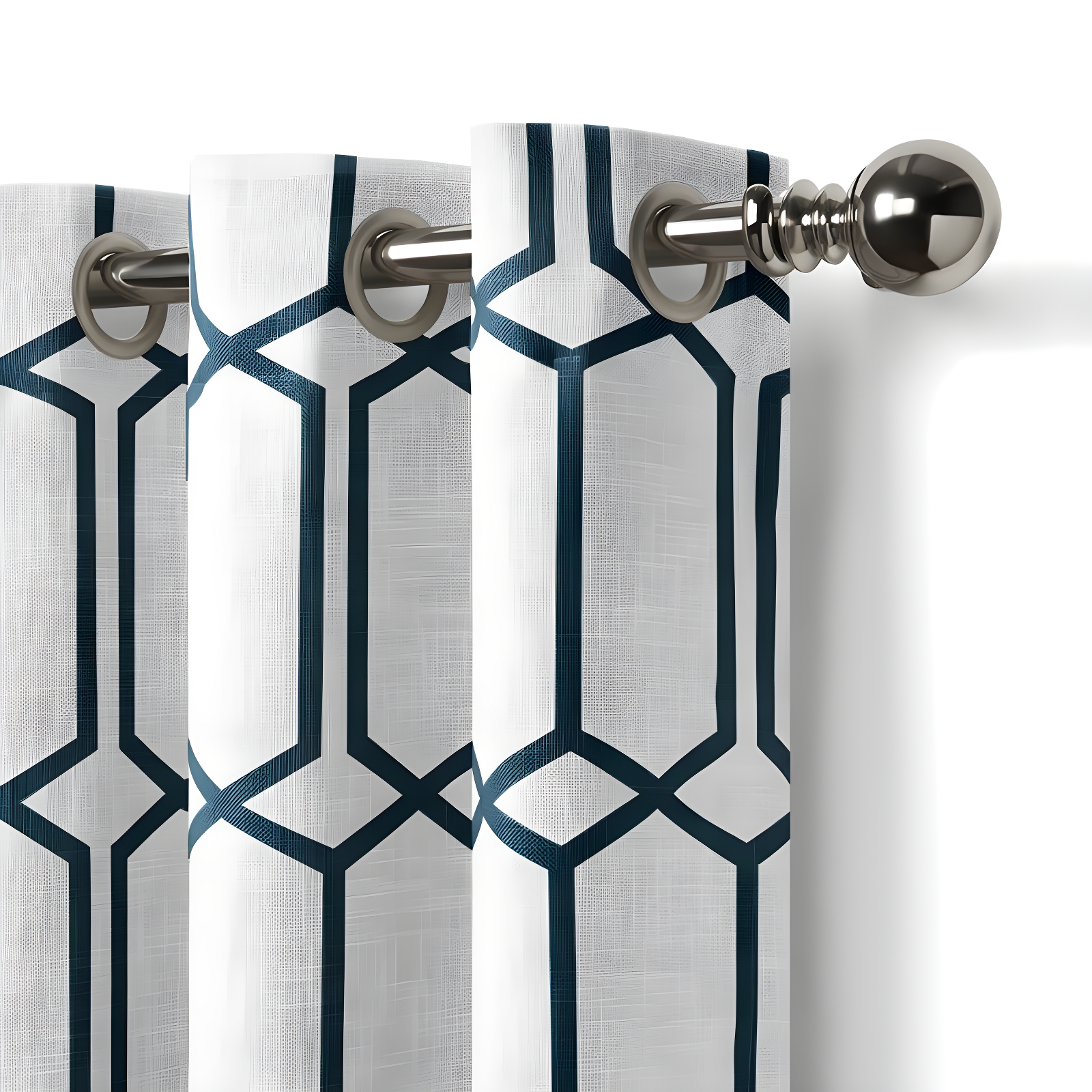 Albesa Room Darkening Single Curtain Panel Single Panel