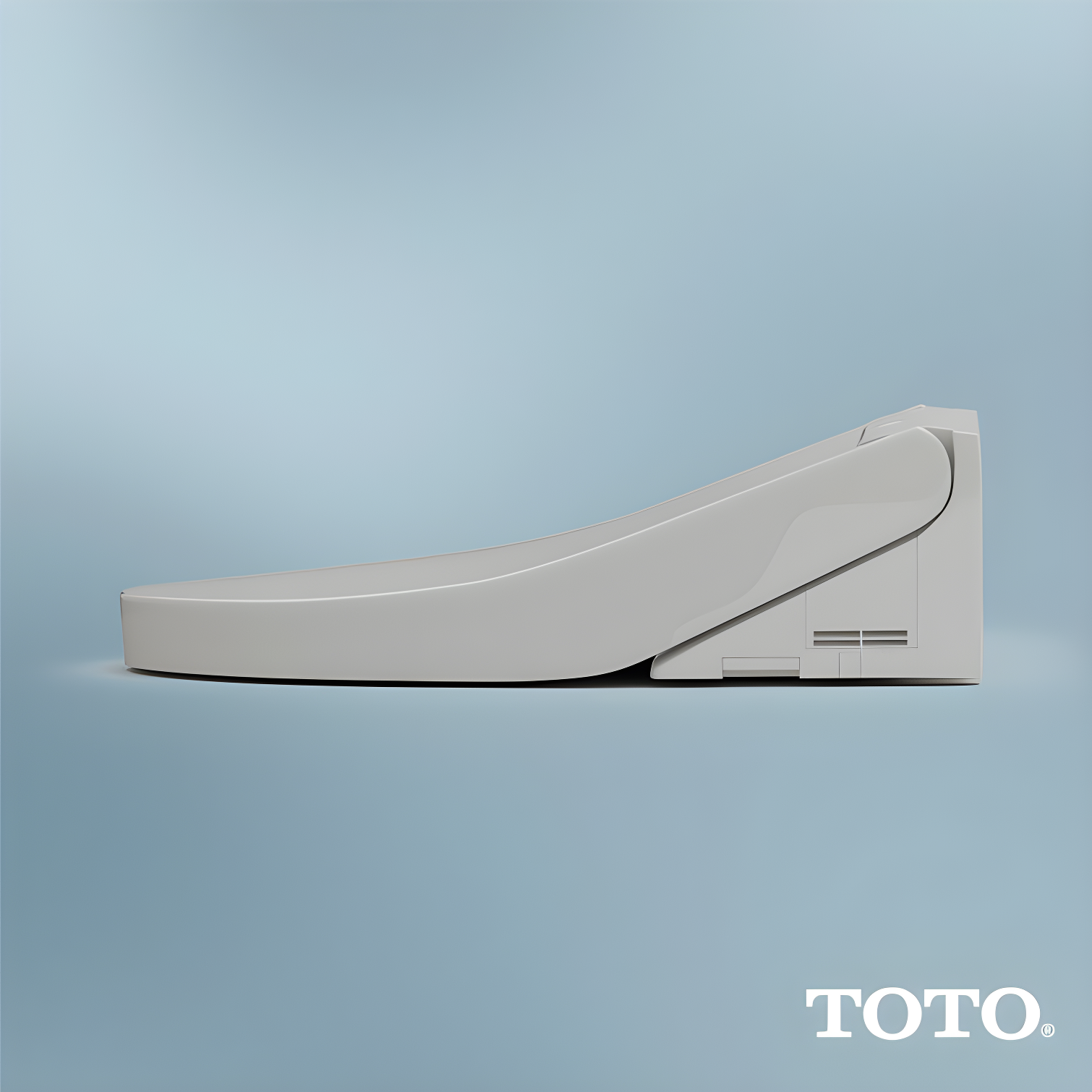 TOTO® WASHLET® C2 Electronic Bidet Toilet Seat with PREMIST and EWATER+ Wand Cleaning, Elongated, Sedona Beige - SW3074#12