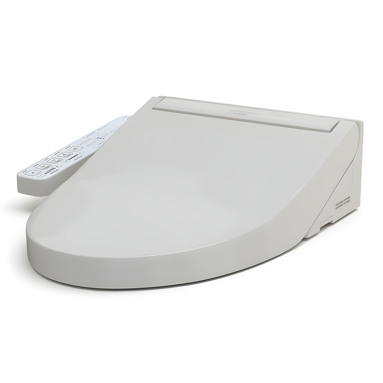 TOTO® WASHLET® C2 Electronic Bidet Toilet Seat with PREMIST and EWATER+ Wand Cleaning, Elongated, Sedona Beige - SW3074#12