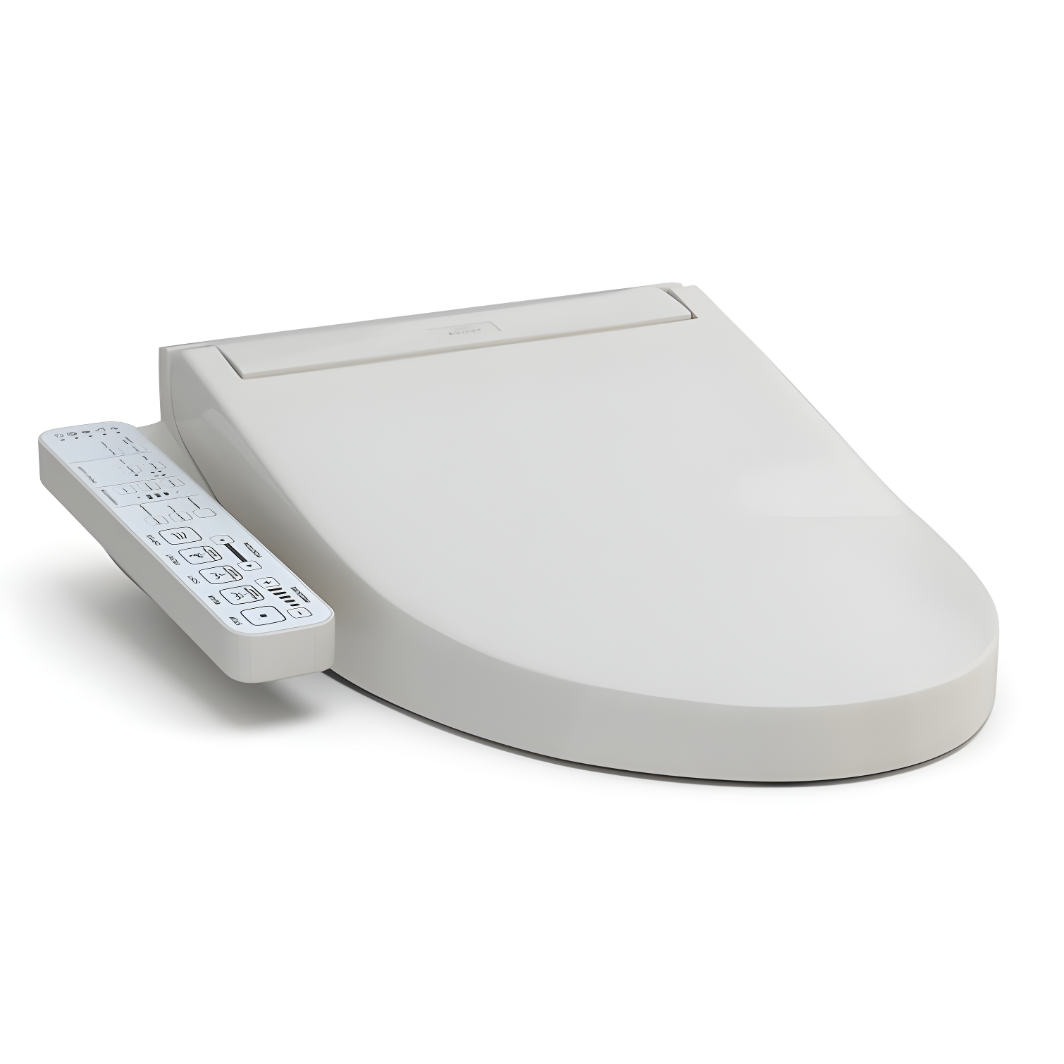 TOTO® WASHLET® C2 Electronic Bidet Toilet Seat with PREMIST and EWATER+ Wand Cleaning, Elongated, Sedona Beige - SW3074#12