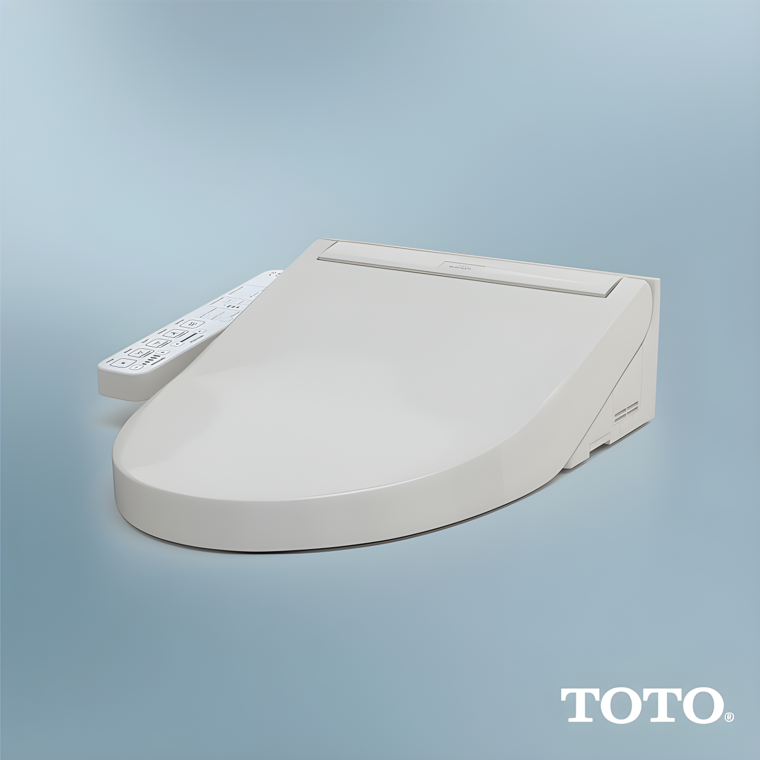 TOTO® WASHLET® C2 Electronic Bidet Toilet Seat with PREMIST and EWATER+ Wand Cleaning, Elongated, Sedona Beige - SW3074#12