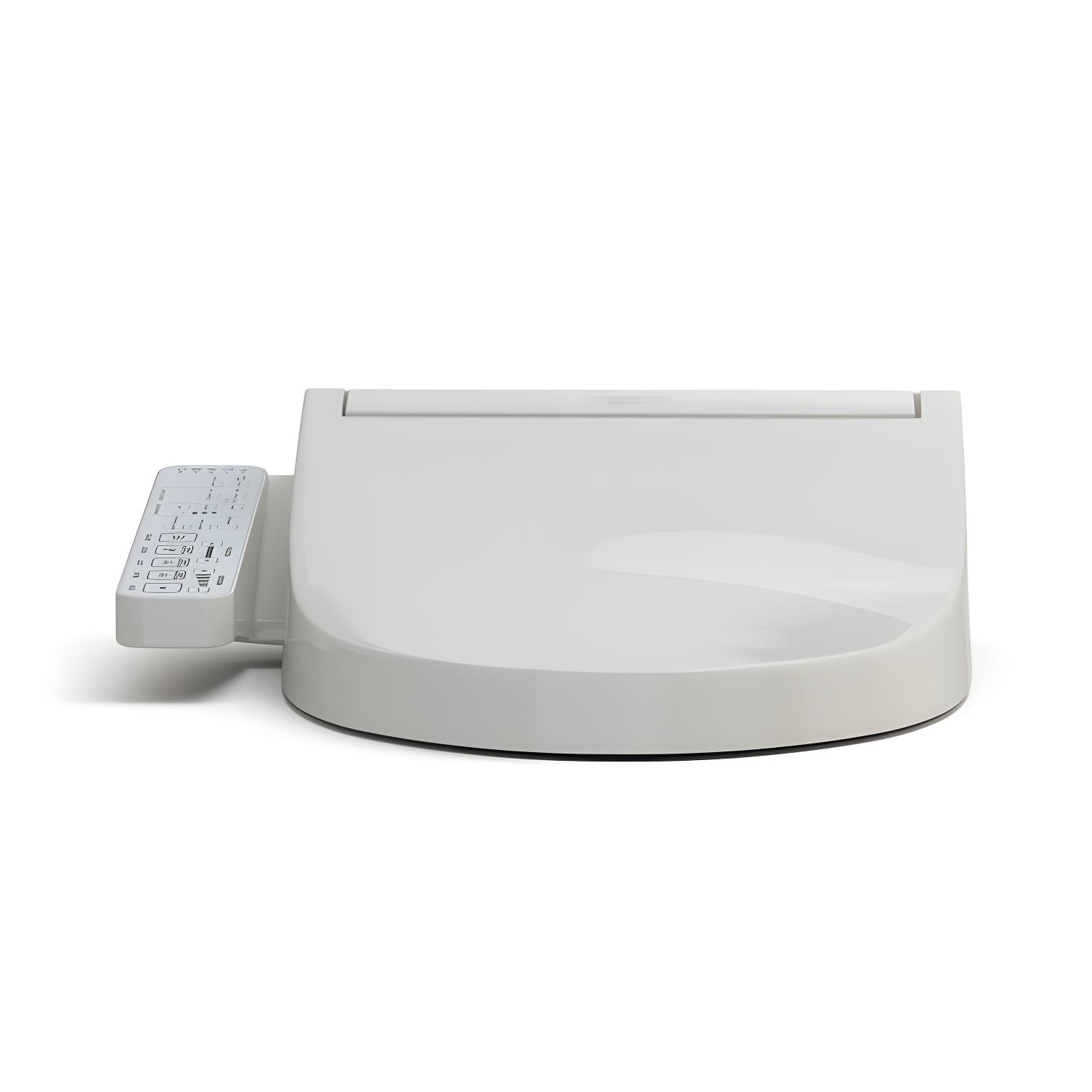 TOTO® WASHLET® C2 Electronic Bidet Toilet Seat with PREMIST and EWATER+ Wand Cleaning, Elongated, Sedona Beige - SW3074#12