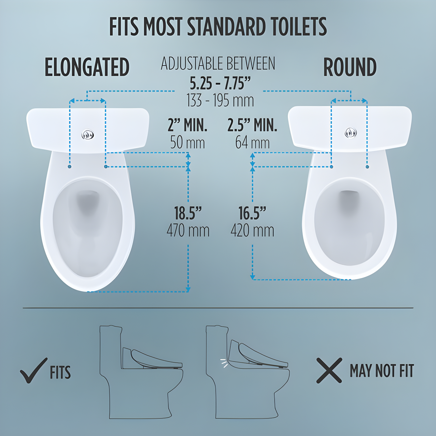 TOTO® WASHLET® C2 Electronic Bidet Toilet Seat with PREMIST and EWATER+ Wand Cleaning, Elongated, Sedona Beige - SW3074#12