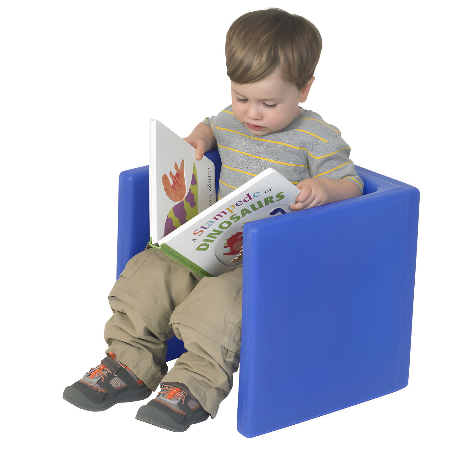 Cube Chair 3-in-1 Kids Desk/Activity