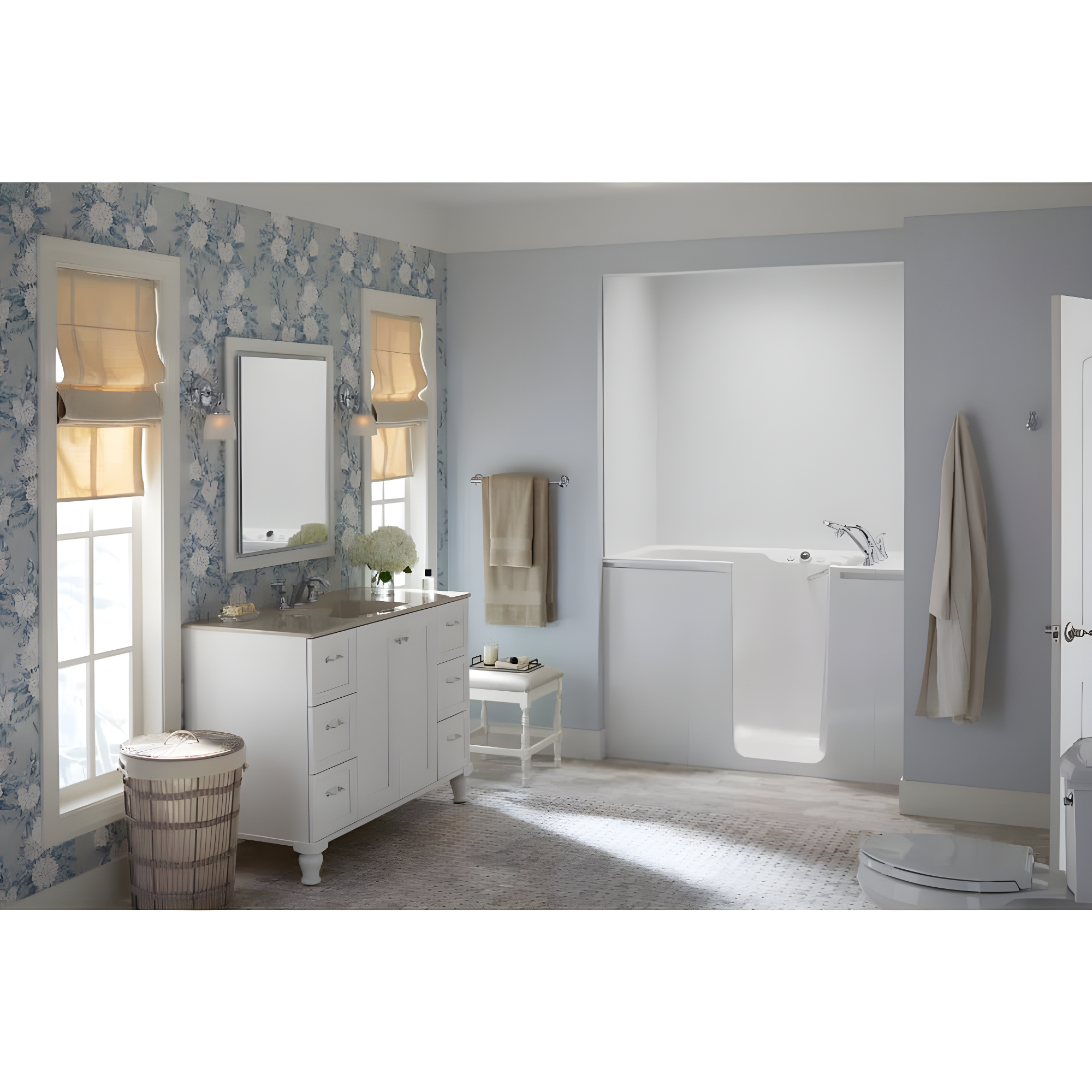 Devonshire Wall Mounted Robe Hook
