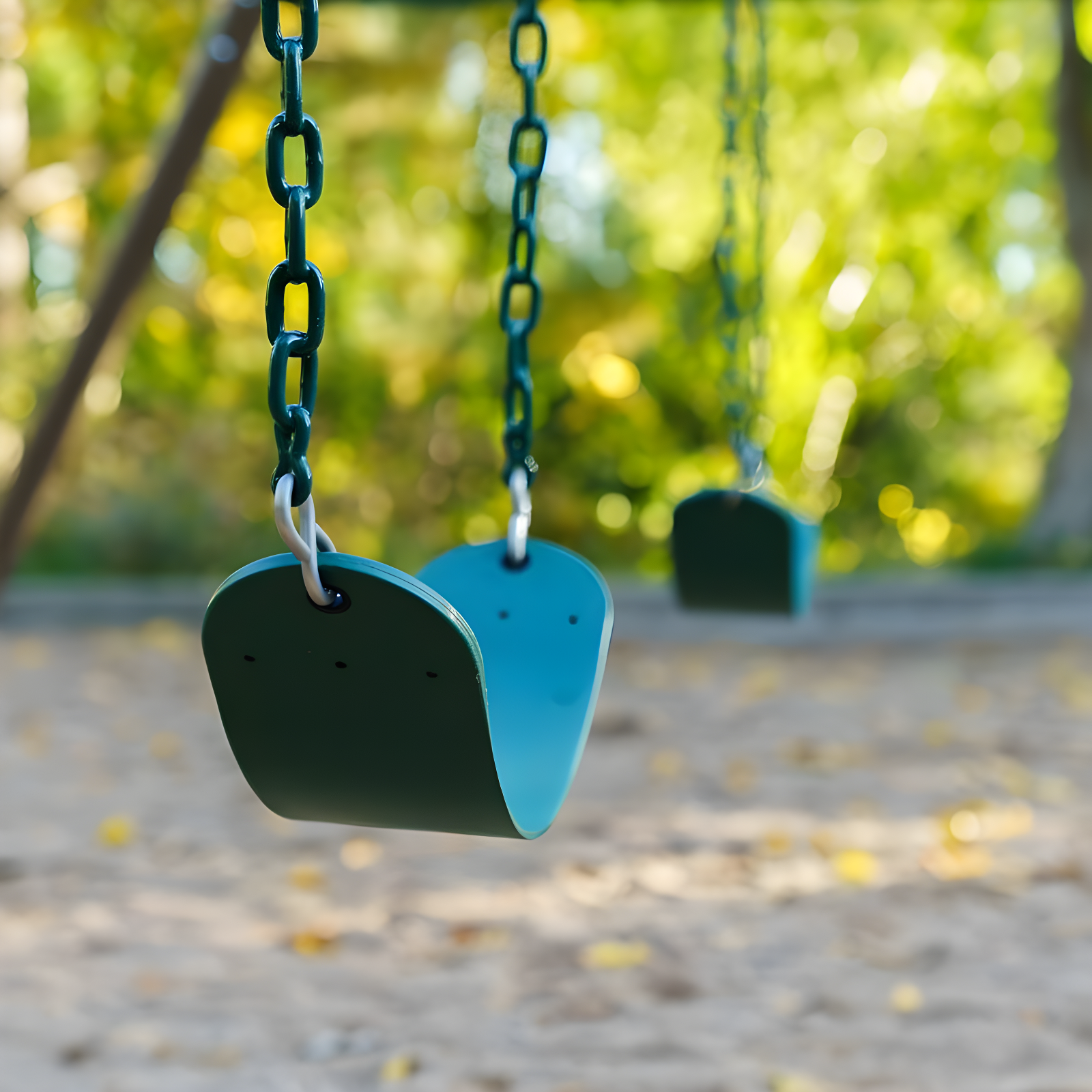 Lifetime Playset 10' Swing Set - Earthtone