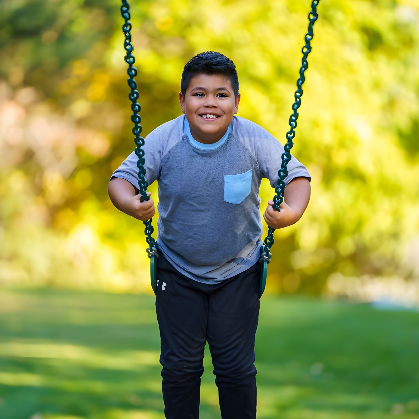 Lifetime Playset 10' Swing Set - Earthtone