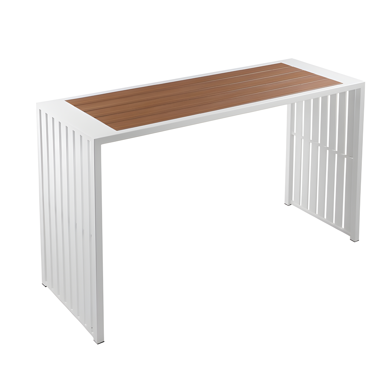 Jarrod 71'' Rectangular 6 - Person Outdoor Dining Set