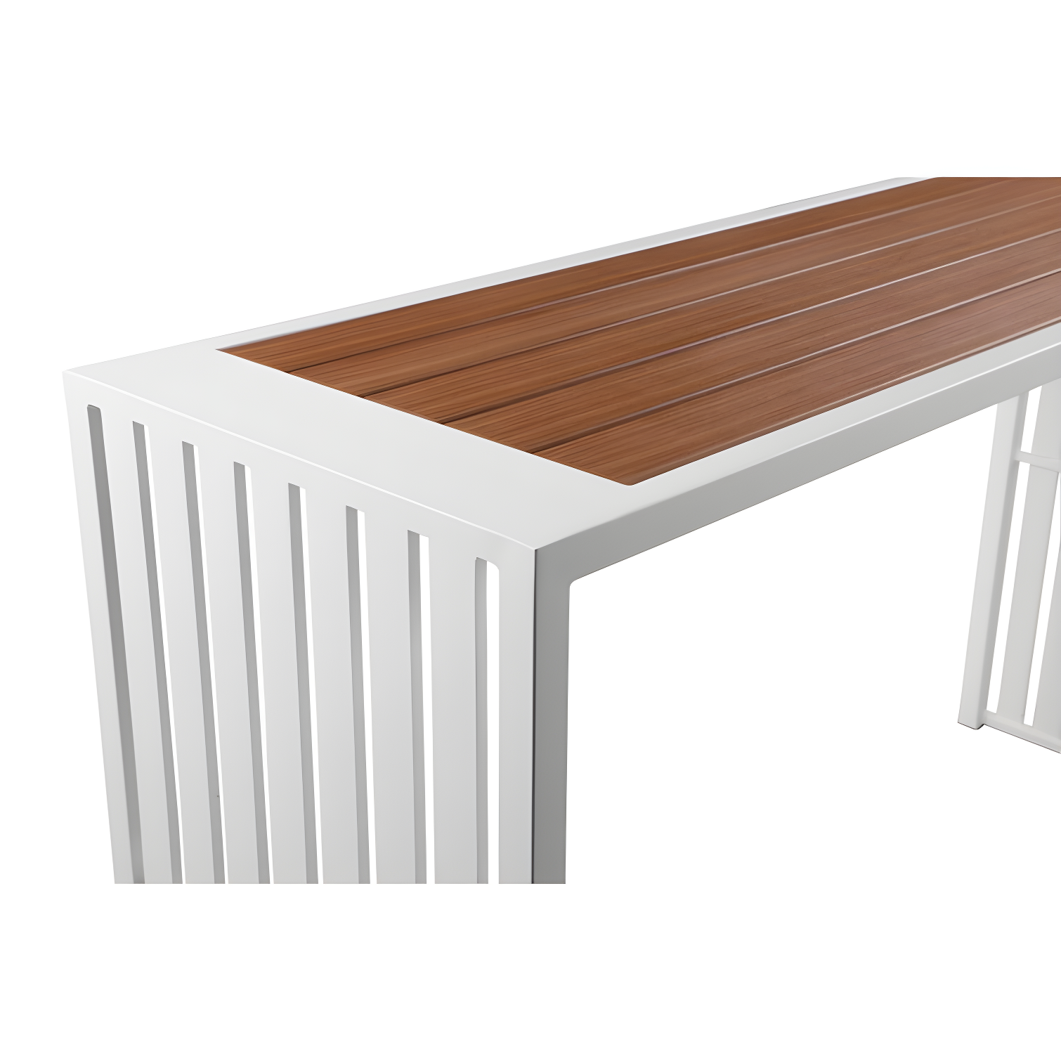 Jarrod 71'' Rectangular 6 - Person Outdoor Dining Set