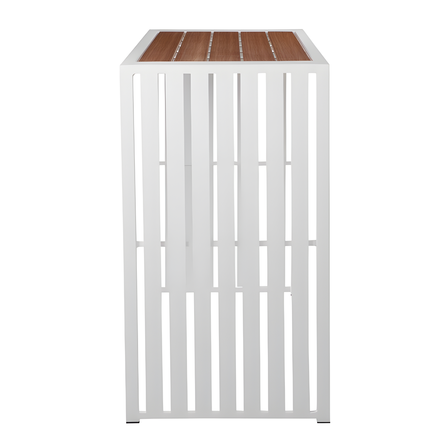 Jarrod 71'' Rectangular 6 - Person Outdoor Dining Set