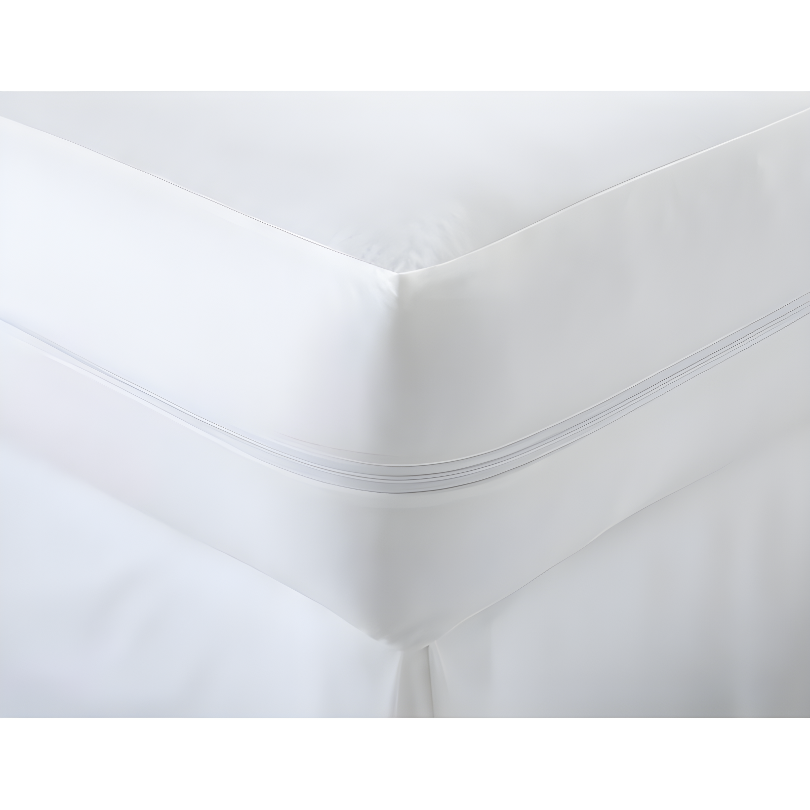Waterproof Zipper Mattress Protector Case Pack